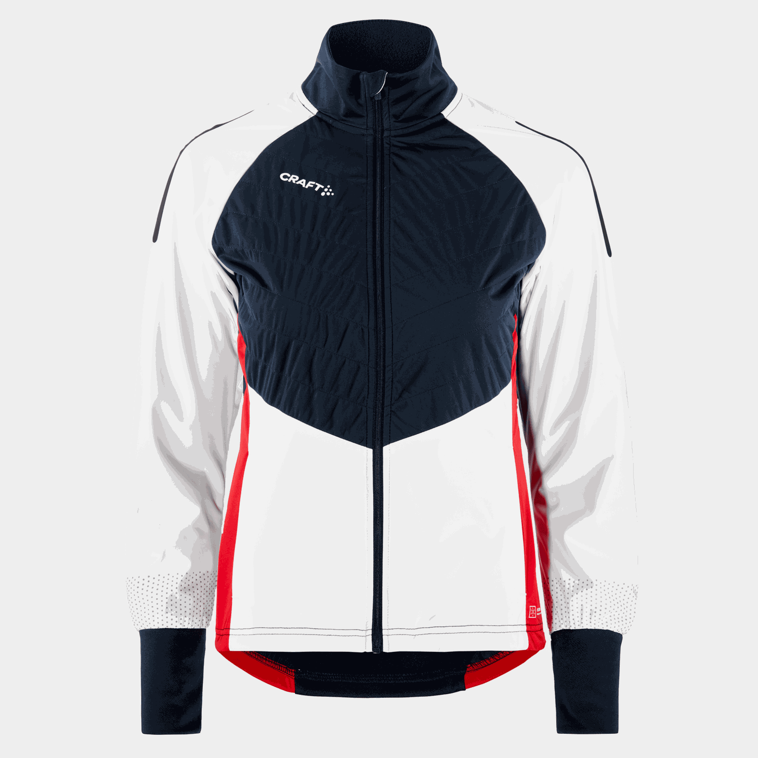 Norway ADV Nordic Ski Club Jacket 25/26, langrennsjakke, dame - full image 1
