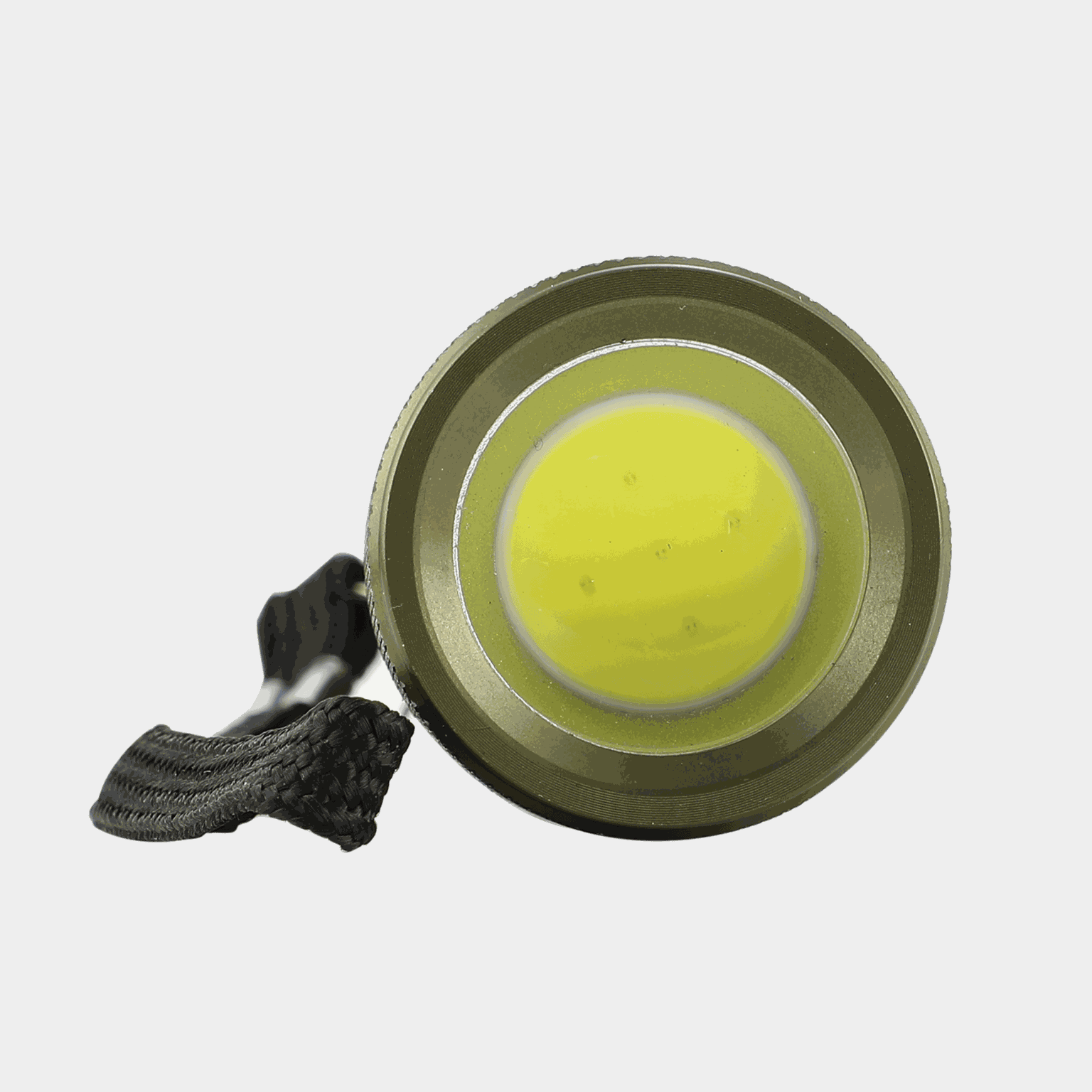 Metal Flashlight, lommelykt - full image 2