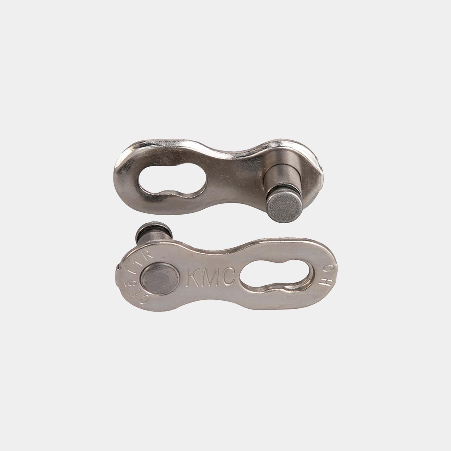 Chain lock 7/8R EPT 7.3 mm Stainless, kjedelås 2-pakk - full image 1