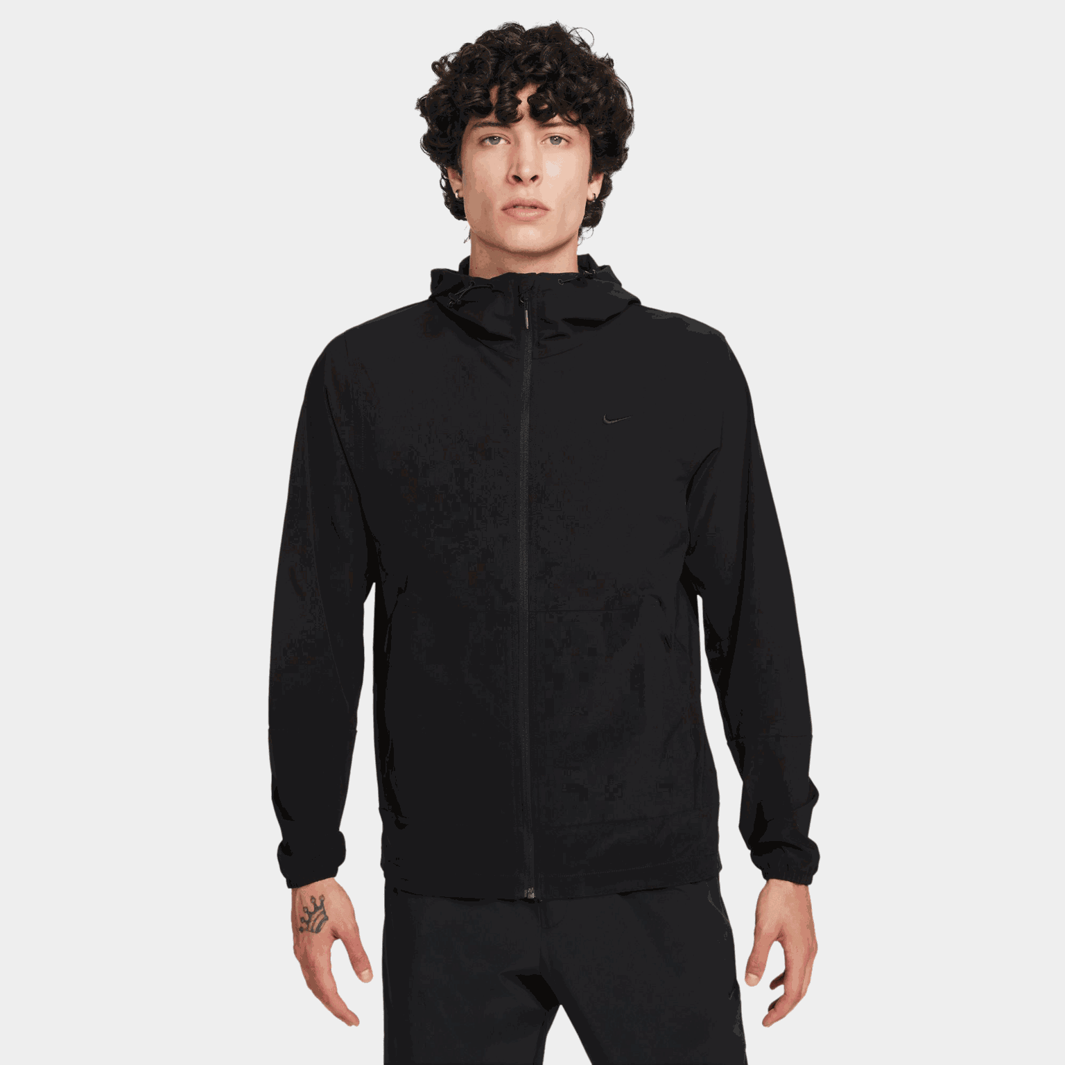 Repel Unlimited Jacket, treningsjakke, herre - full image 4
