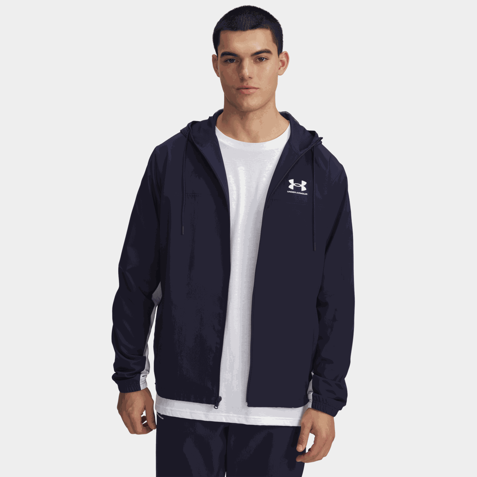 Rival Windbreaker, treningsjakke, herre - full image 1