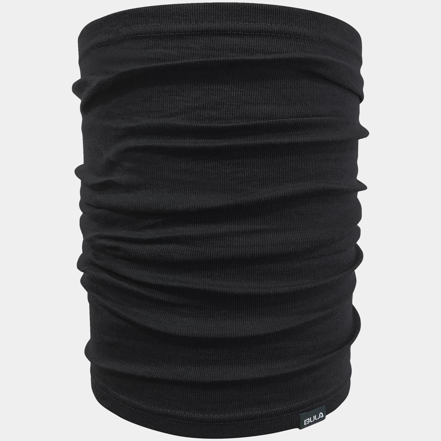 Solid Wool Tube, hals - full image 1