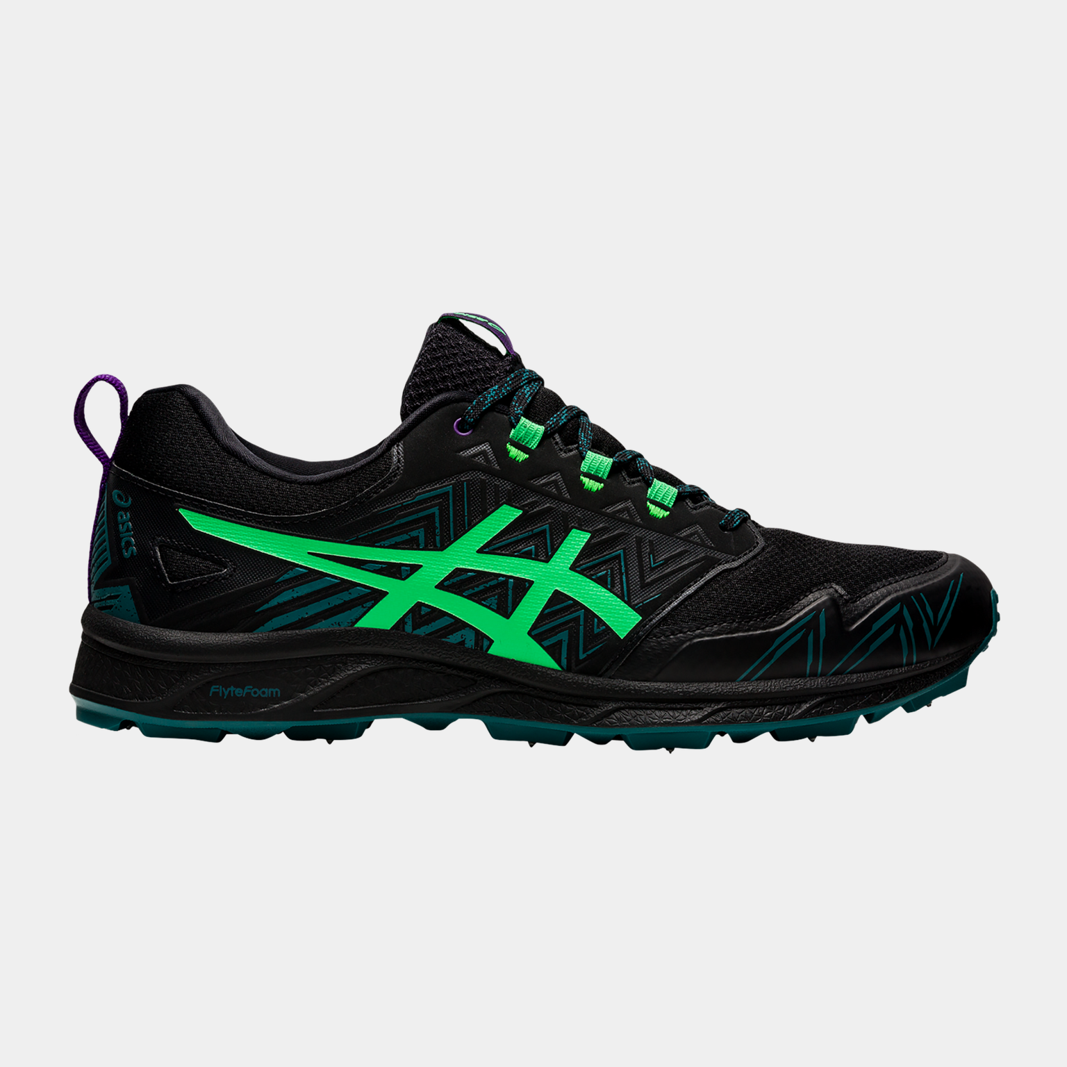 Gel-Fujisetsu 3 Gore-Tex, terrengløpesko herre - full image 1