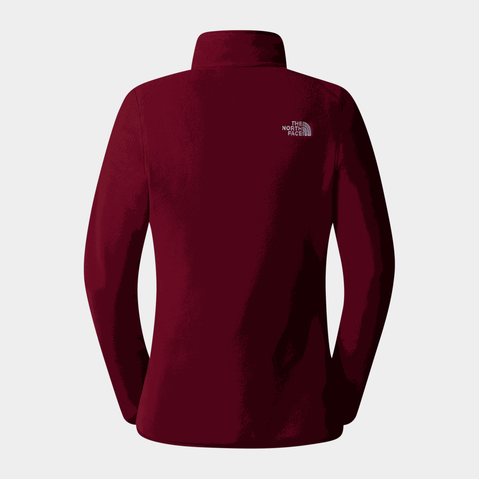 100 Glacier 1/4 Zip, fleecegenser, dame - full image 2