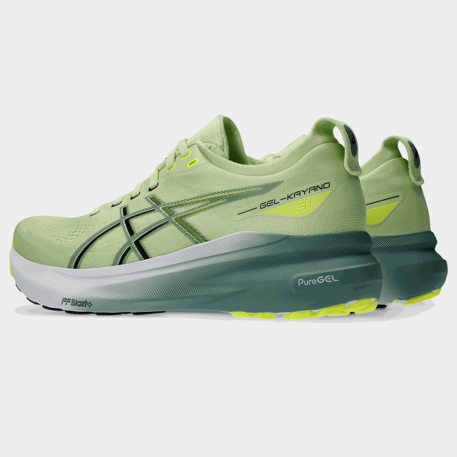 Gel-Kayano 31, løpesko, herre - full image 4