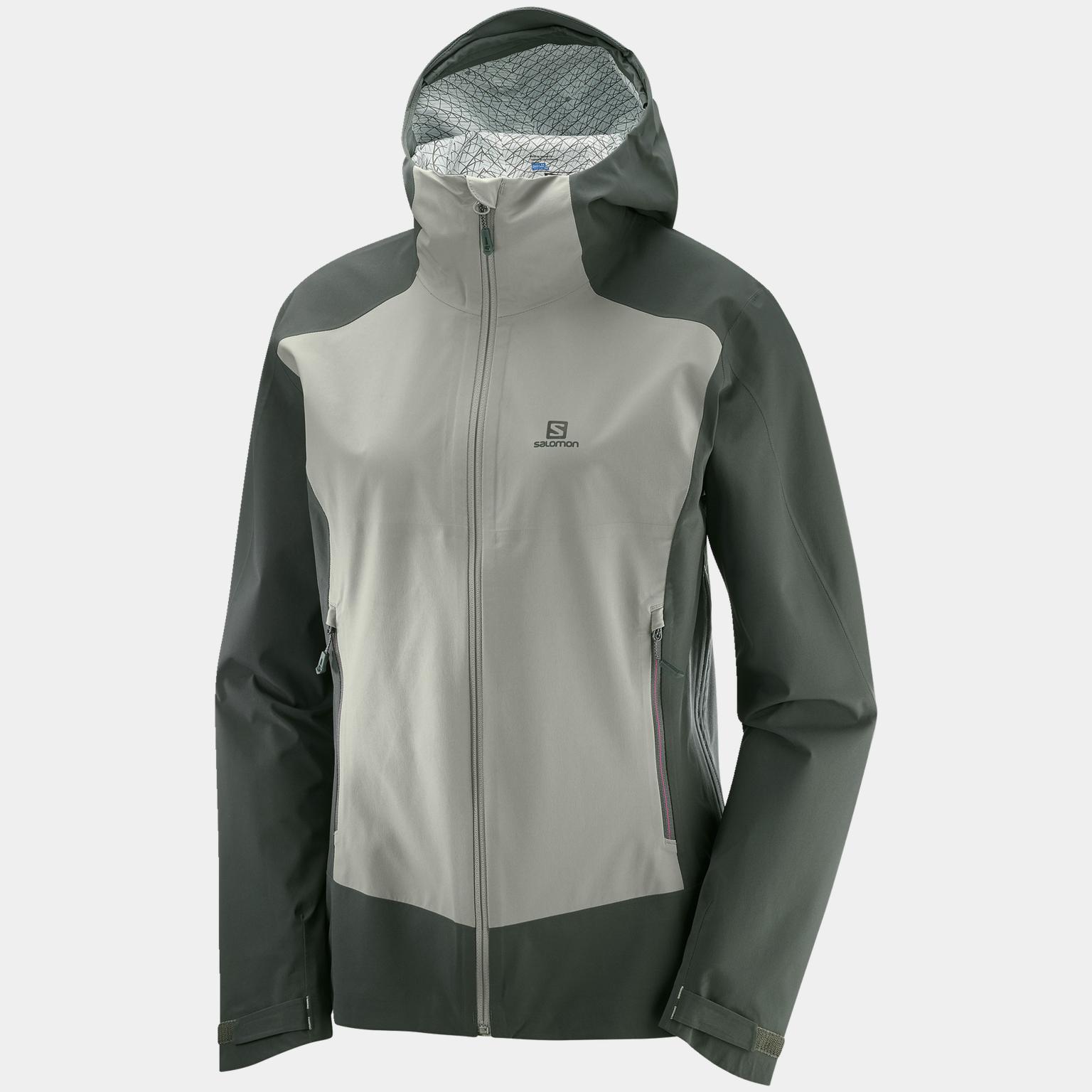 La Cote Stretch 2.5L Jacket W - Skalljakke - La Cote Stretch 2.5L ...