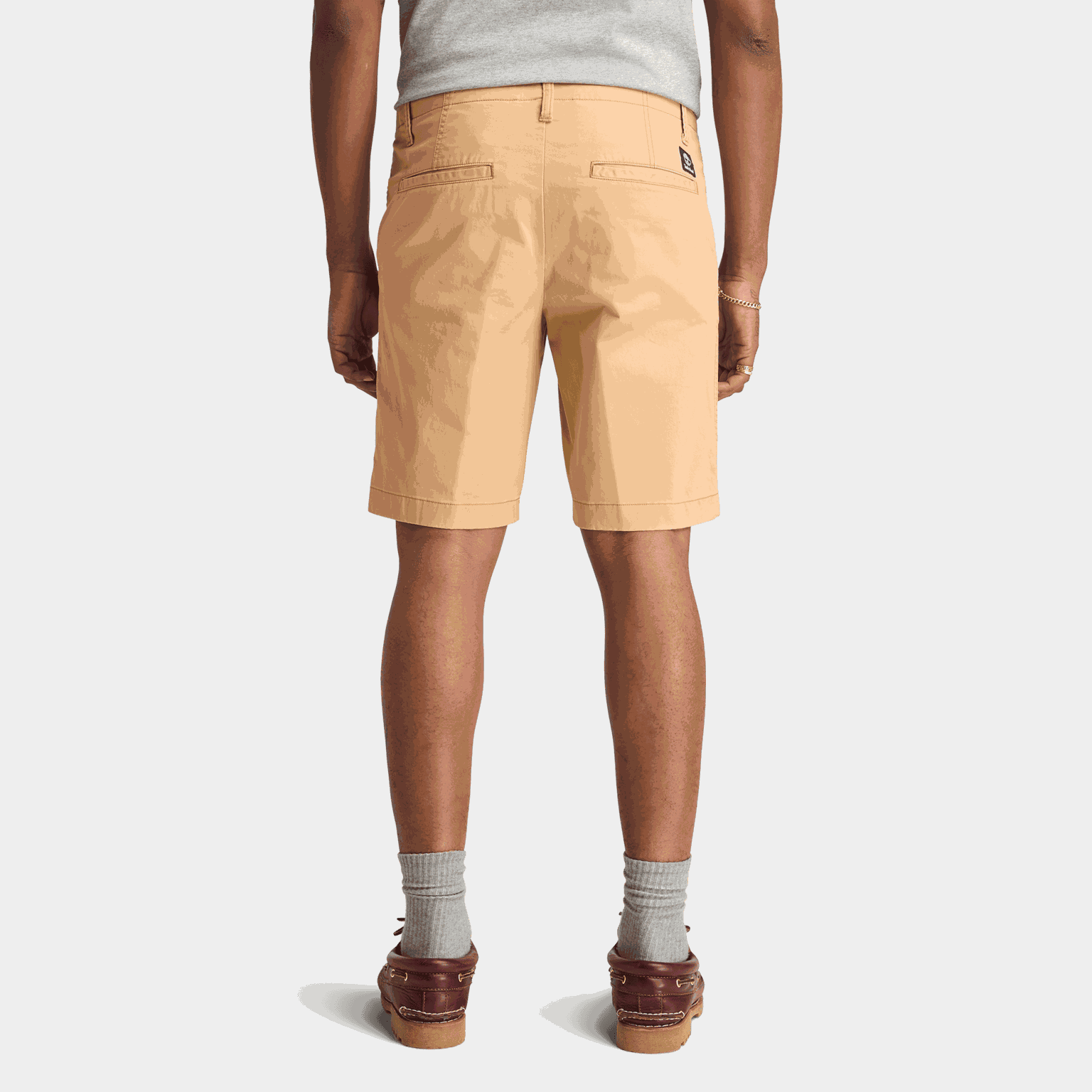 Twill Chino Short - full image 2