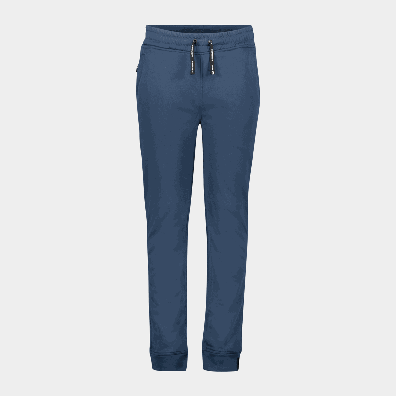 S23 Team Fleece Jogger 25/26, joggebukse, barn - full image 2