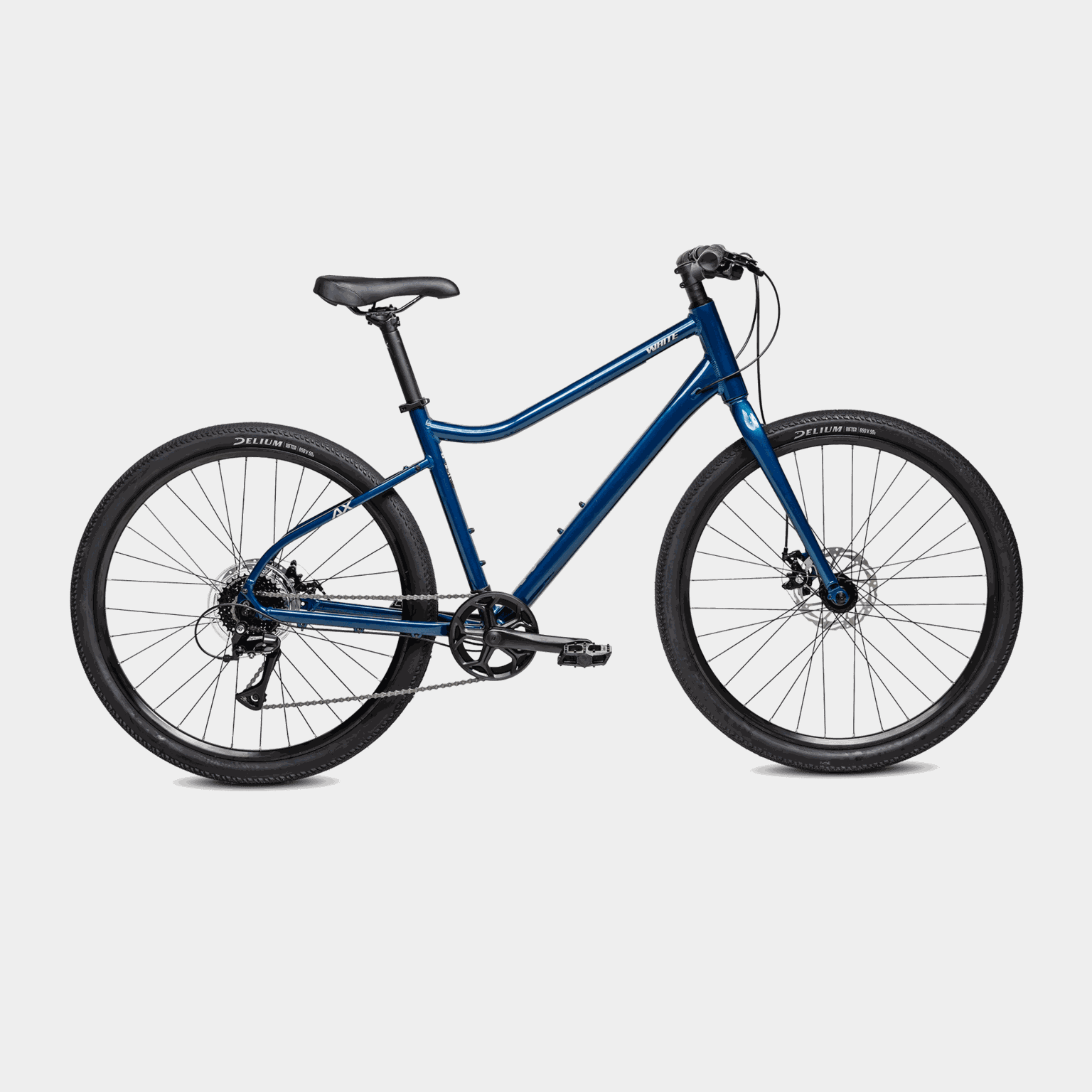 AX G2 25, hybridsykkel - full image 1