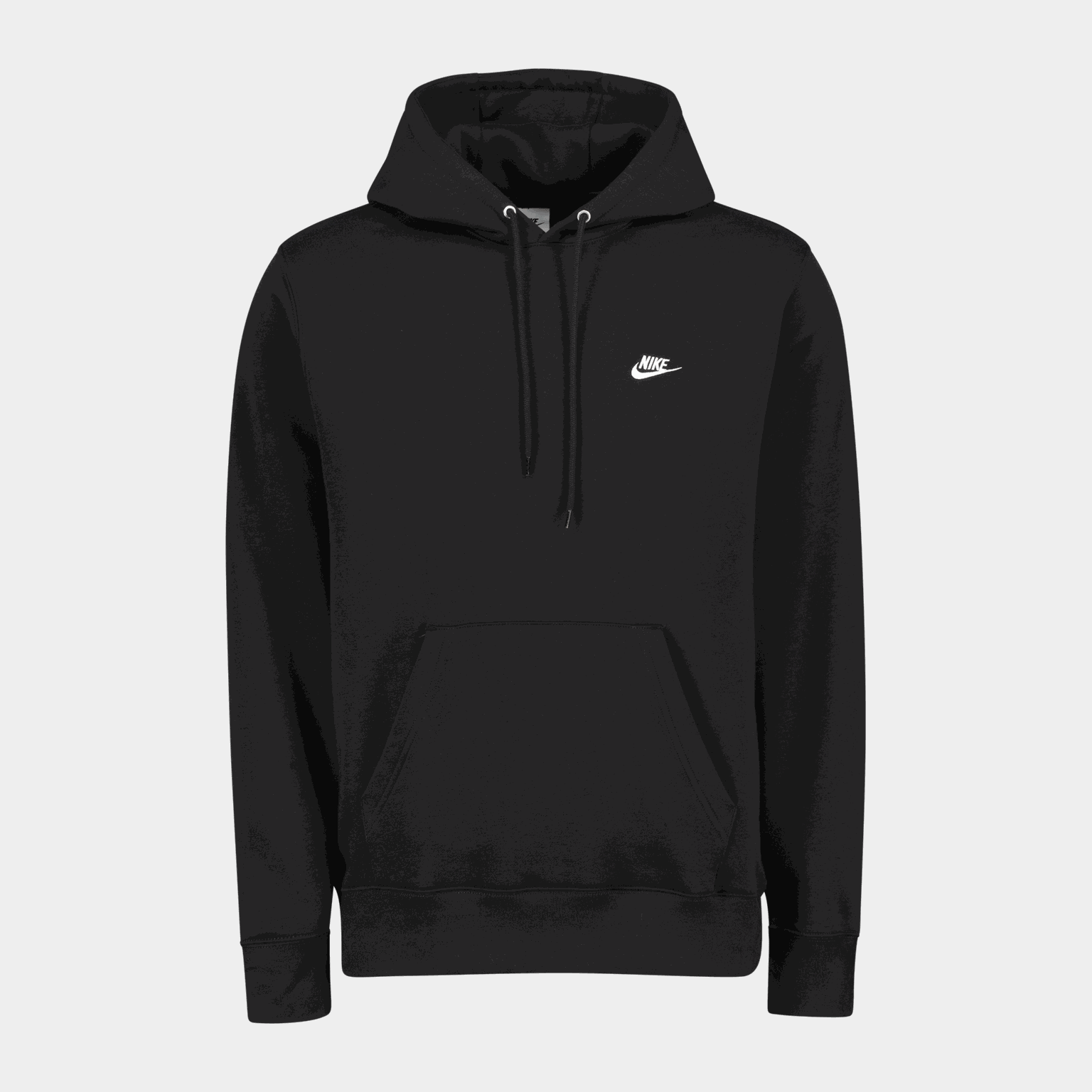 Club Pull-Over Fleece Hood, hettegenser, herre - full image 4