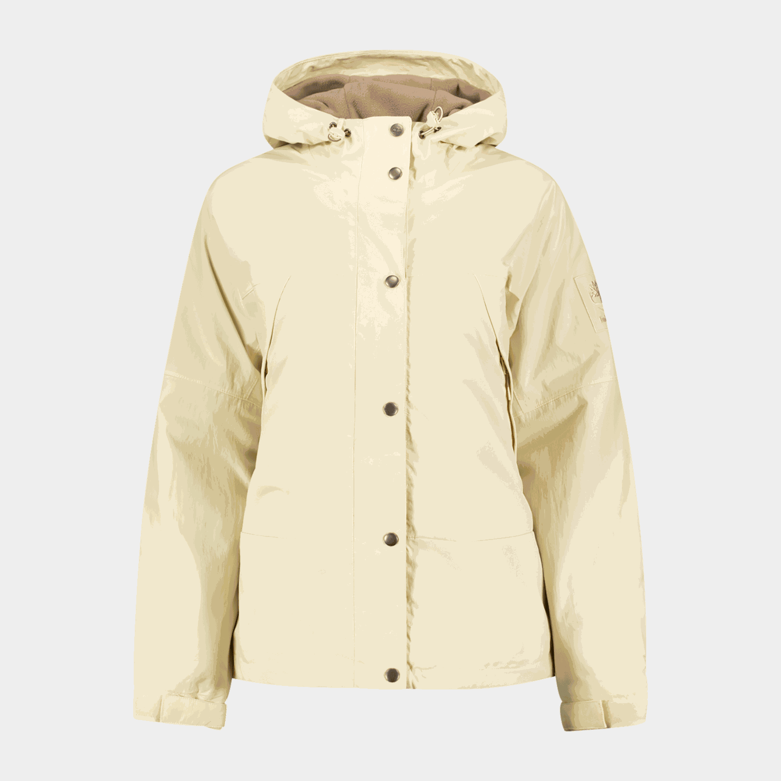 Water Resistant Fleece Jacket, skalljakke, dame - full image 1