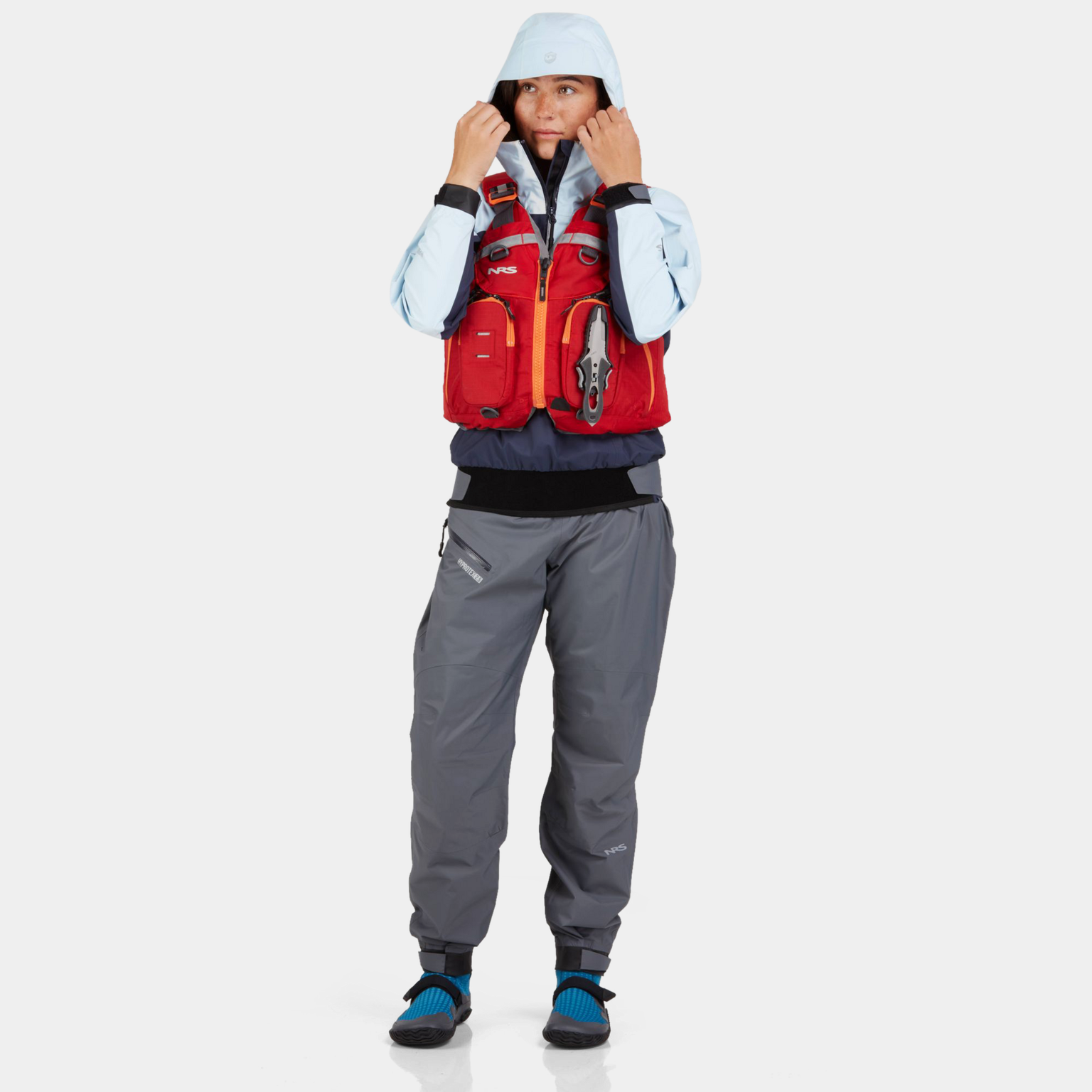 Tor Paddle Jacket, padlejakke dame - full image 4