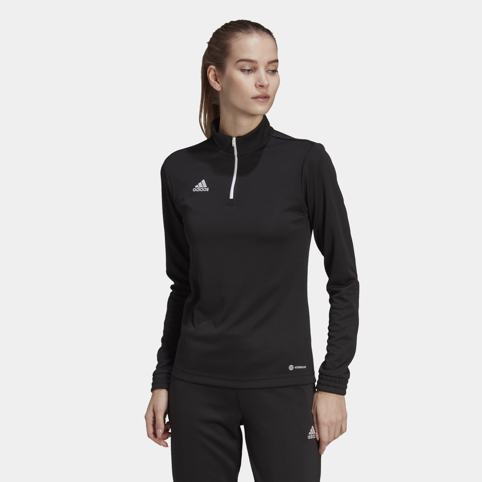 Entrada 22 Training Top, treningstrøye, dame - full image 1