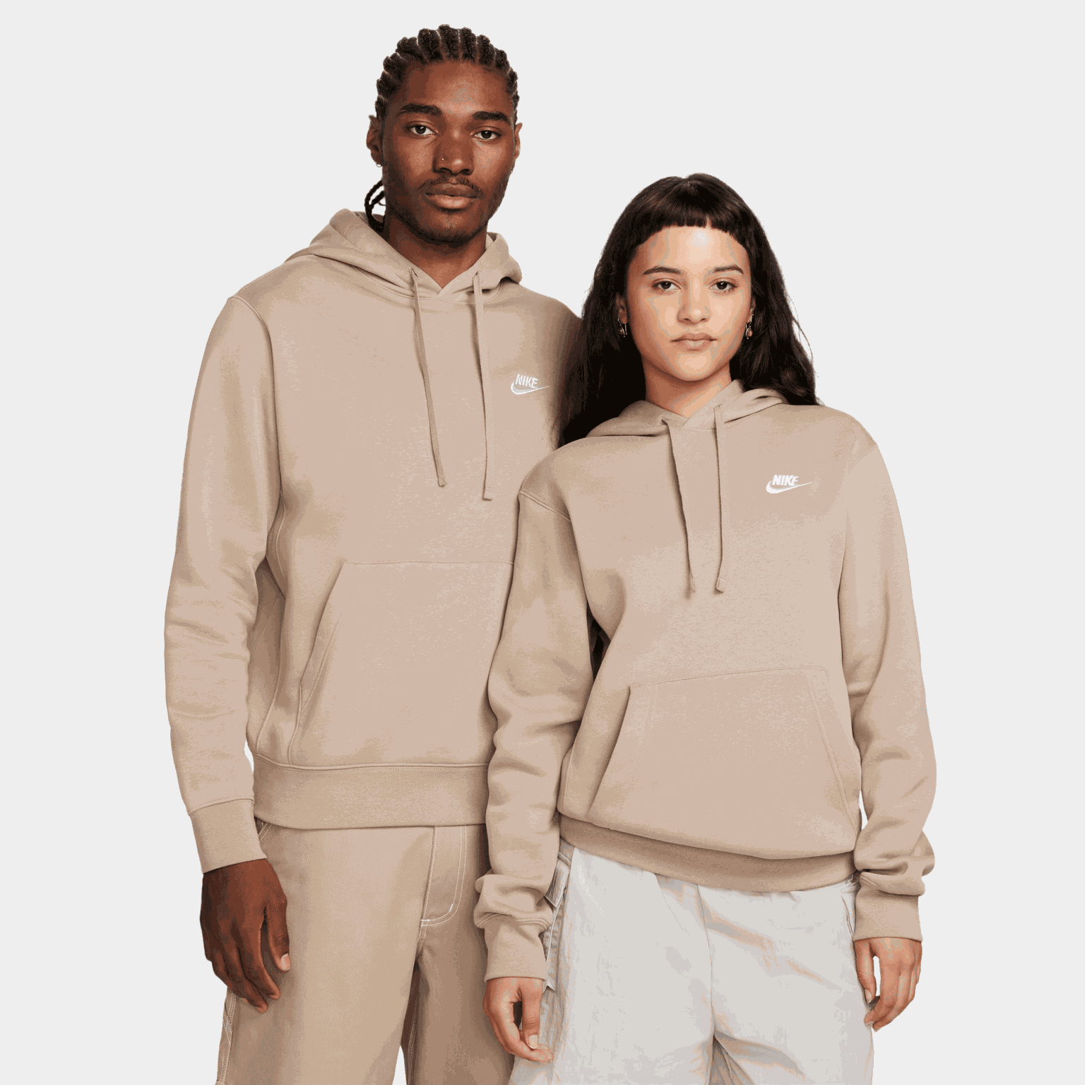 Sportswear Club Fleece, hettegenser, herre - full image 1