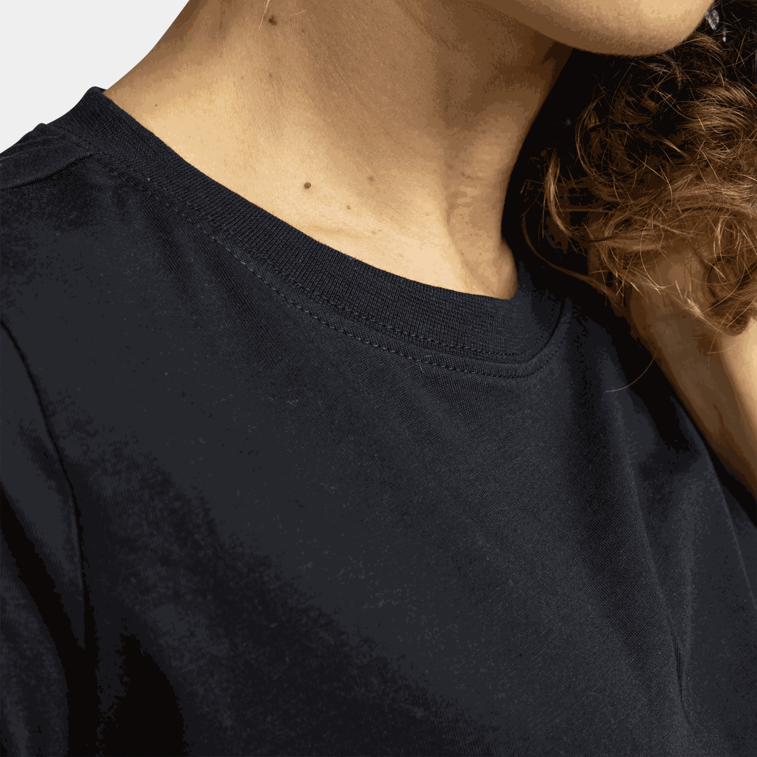Essential T-Shirt, t-skjorte, dame - full image 4