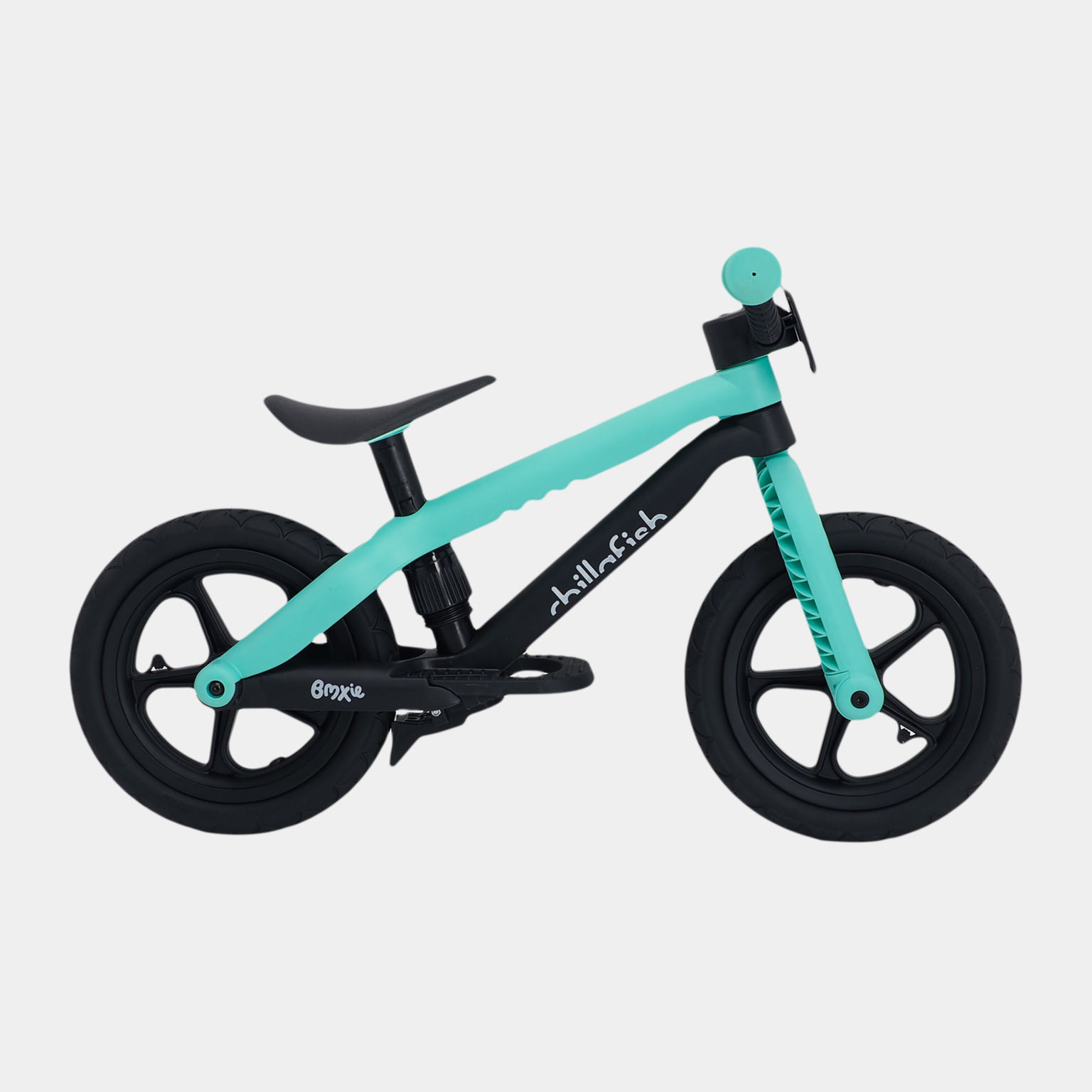 BMXie 2 12" 25, løpesykkel, balancesykkel - full image 1