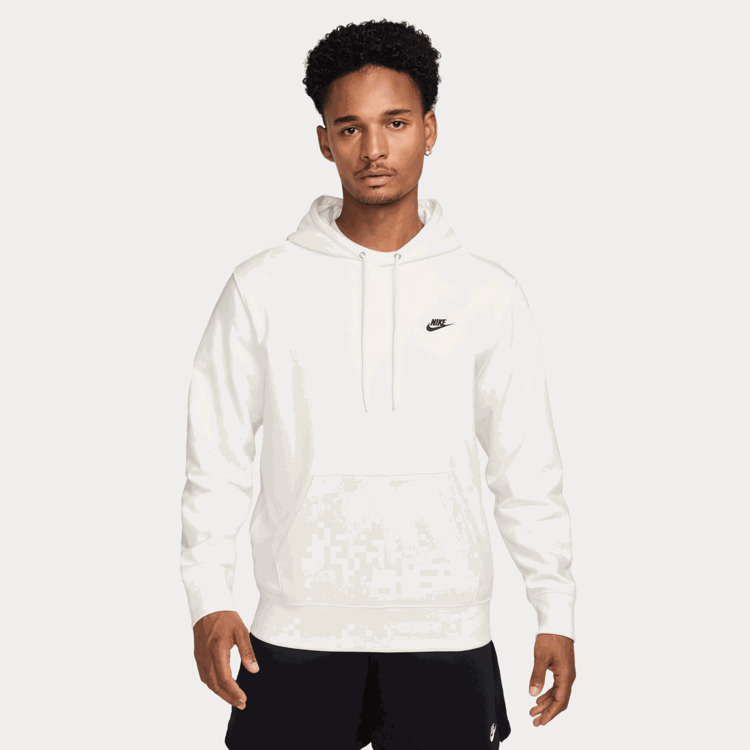 Club Hoddie, hettegenser, herre - full image 1