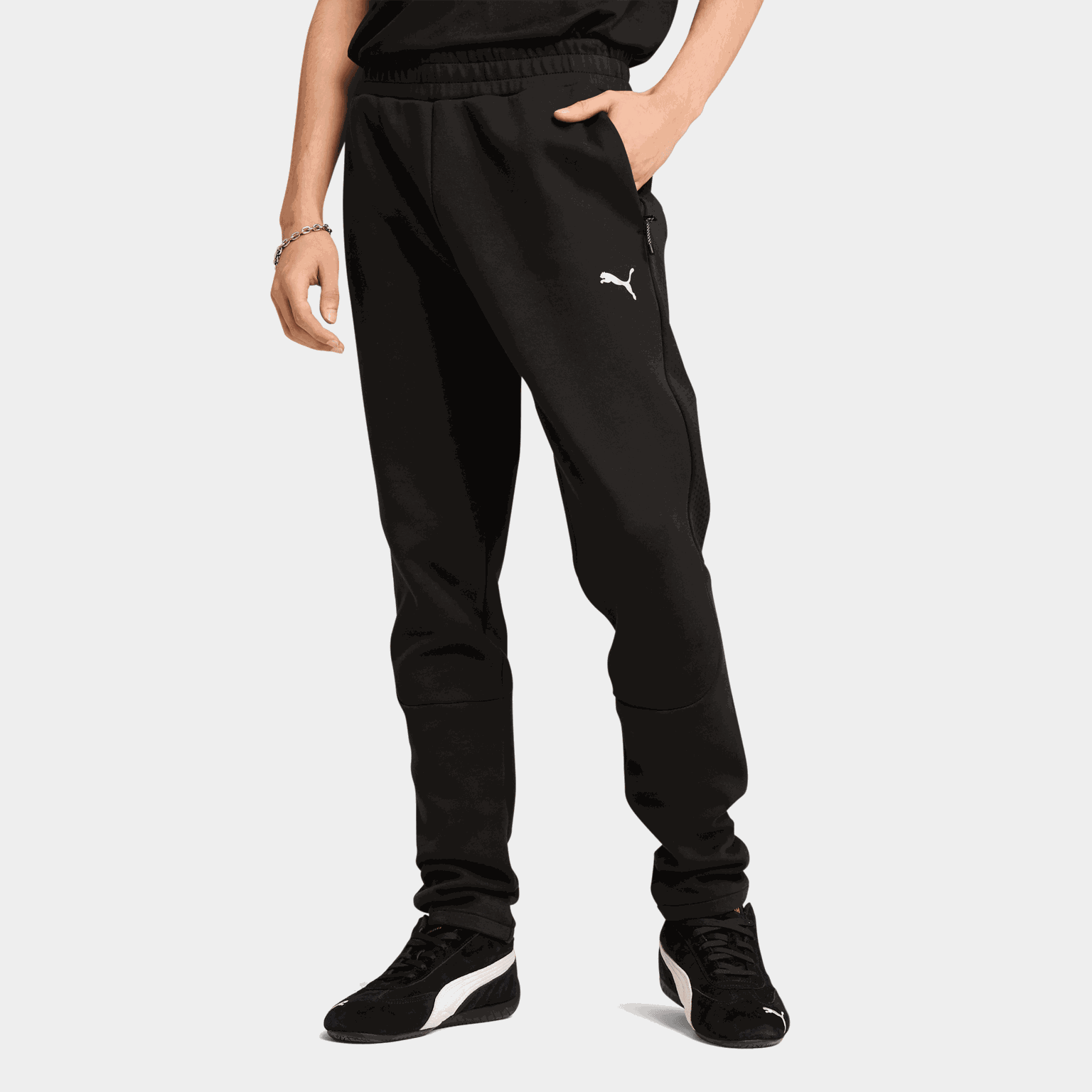 EVOSTRIPE Pants DK, joggebukse, herre - full image 1