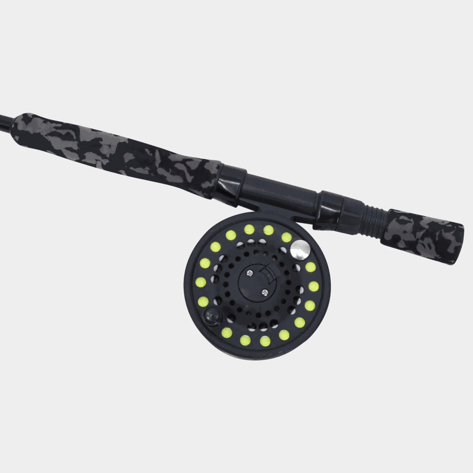 Fly-Wand Combo 705-3, fluefiskesett - full image 2