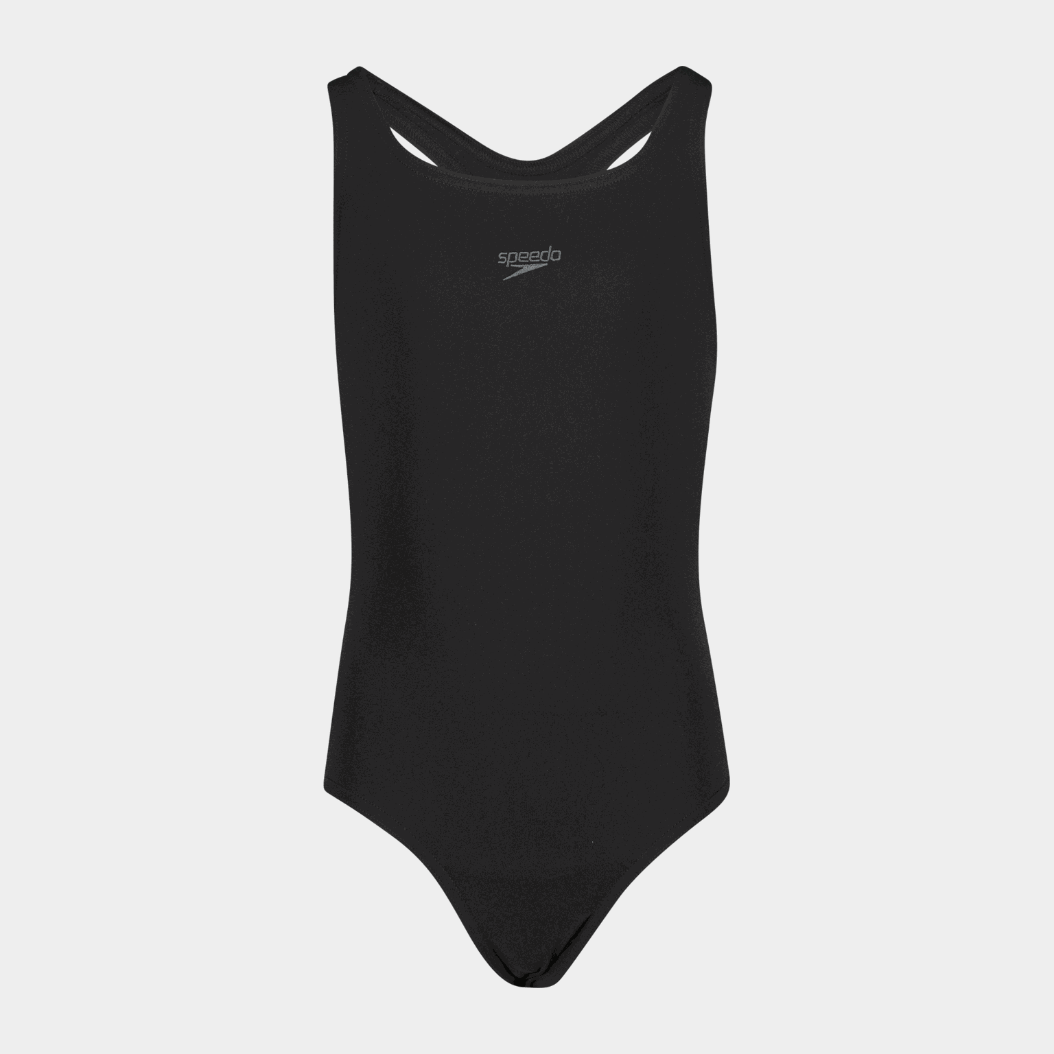 ESSENTIALS ENDURANCE + MEDALIST BLACK 128 (26"), badedrakt, barn - full image 1