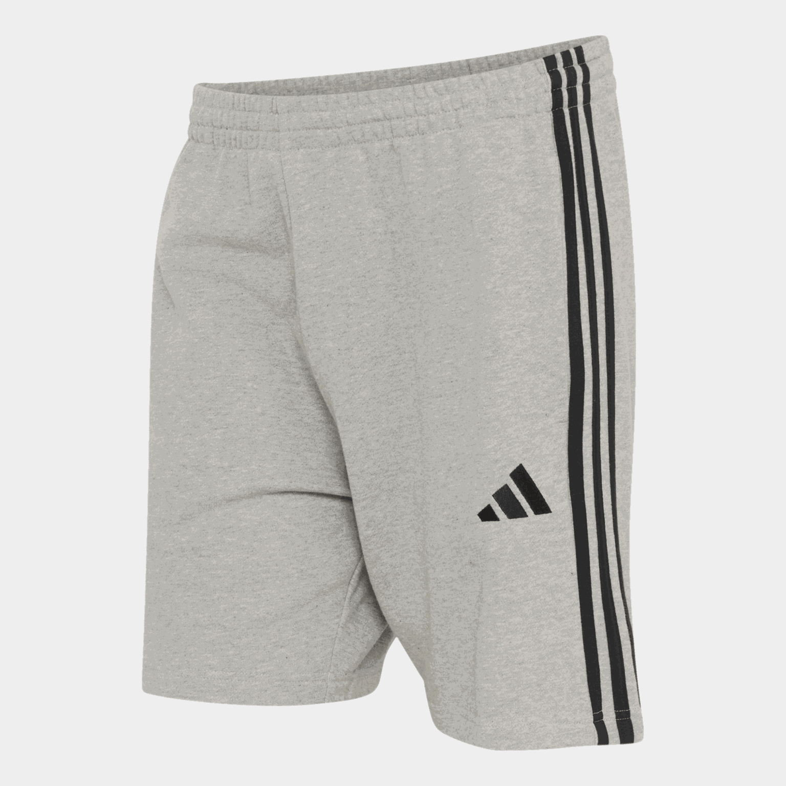 Essentials 3-Stripes French Terry Shorts, shorts, herre - full image 1