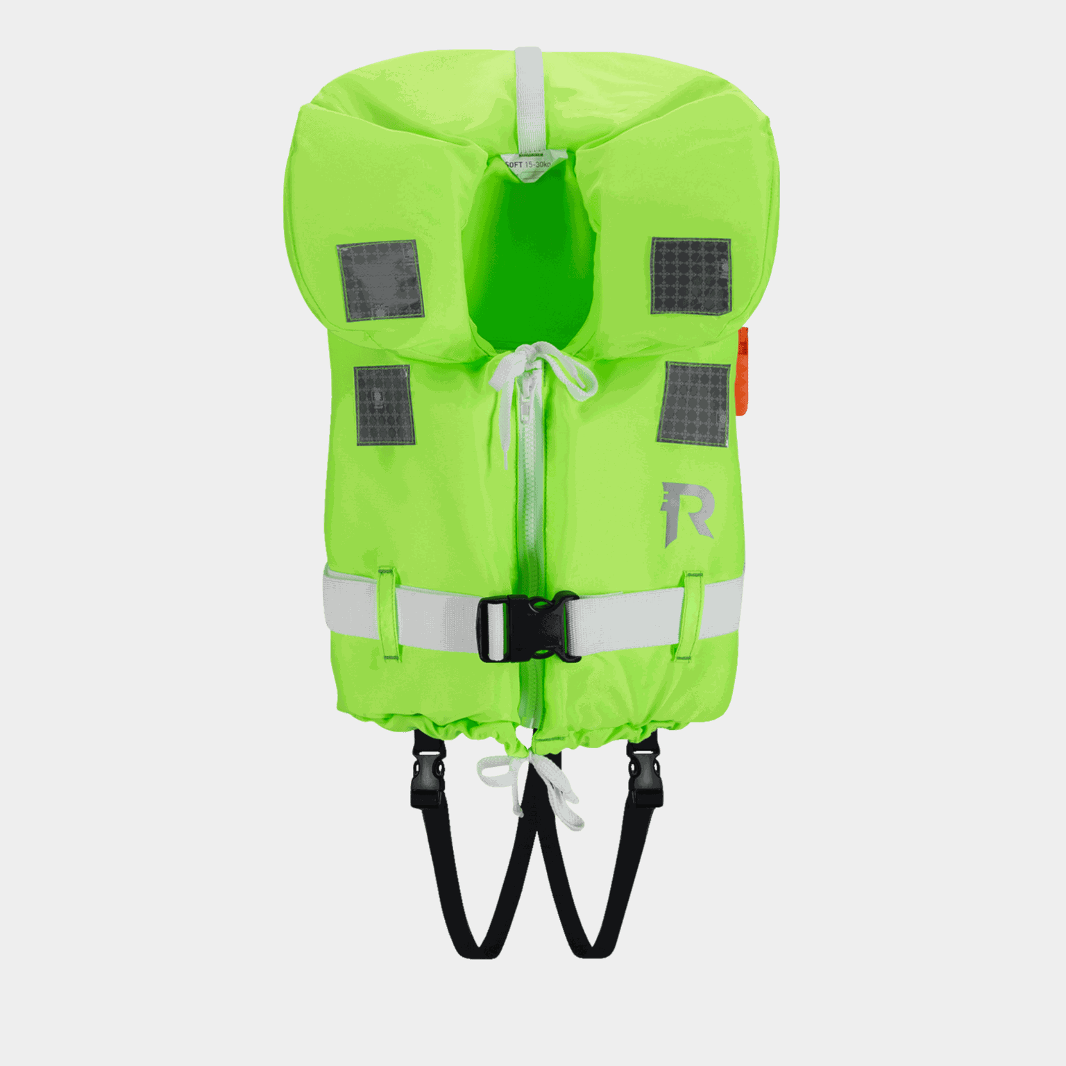 Soft redningsvest 100N - full image 1