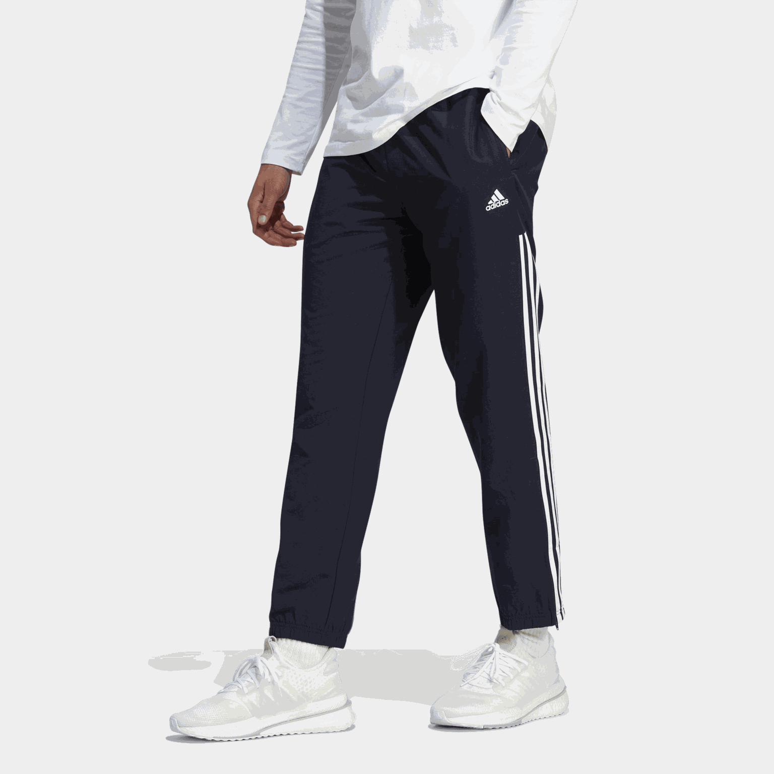 Samson 4.0 Tracksuit Bottoms, joggebukse, herre - full image 3