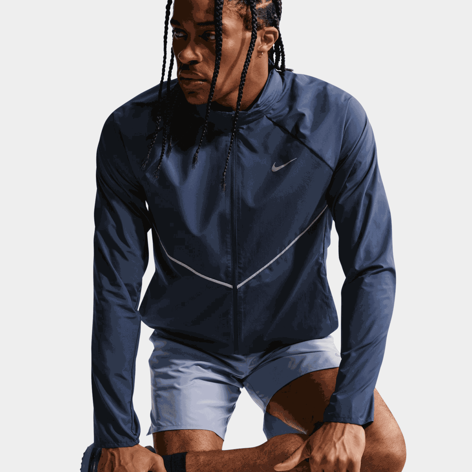 UV Dri-FIT Miler, løpejakke, herre - full image 4