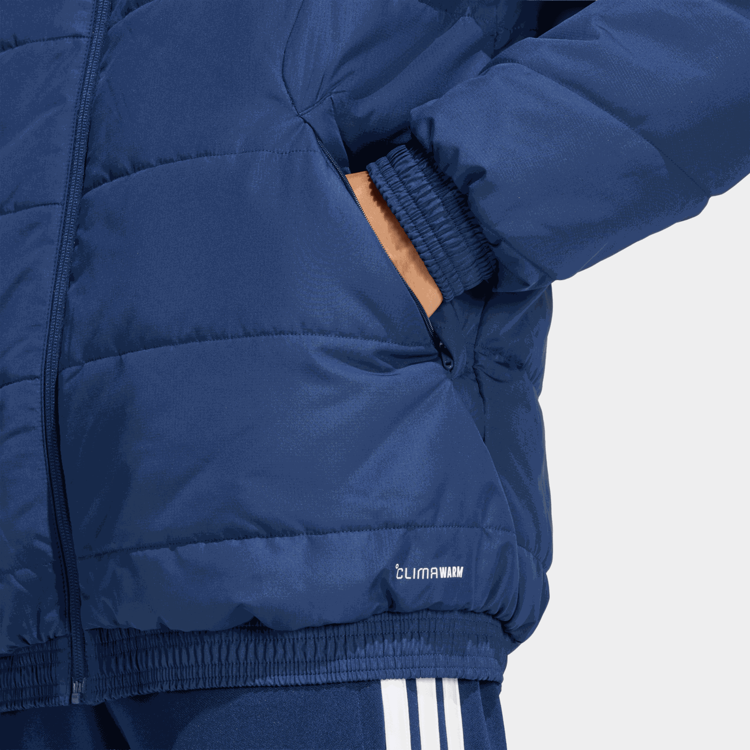 Tiro 26 Winter Jacket, treningsjakke, herre - full image 4