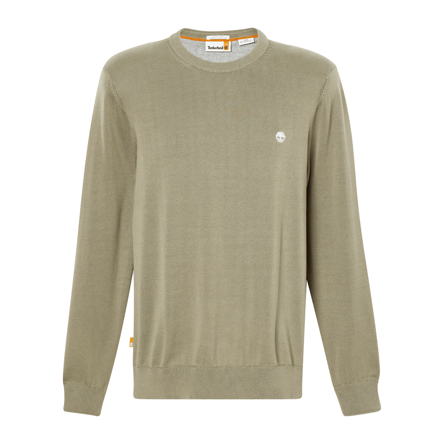 Timberland Cotton Yd Sweater, genser, herre