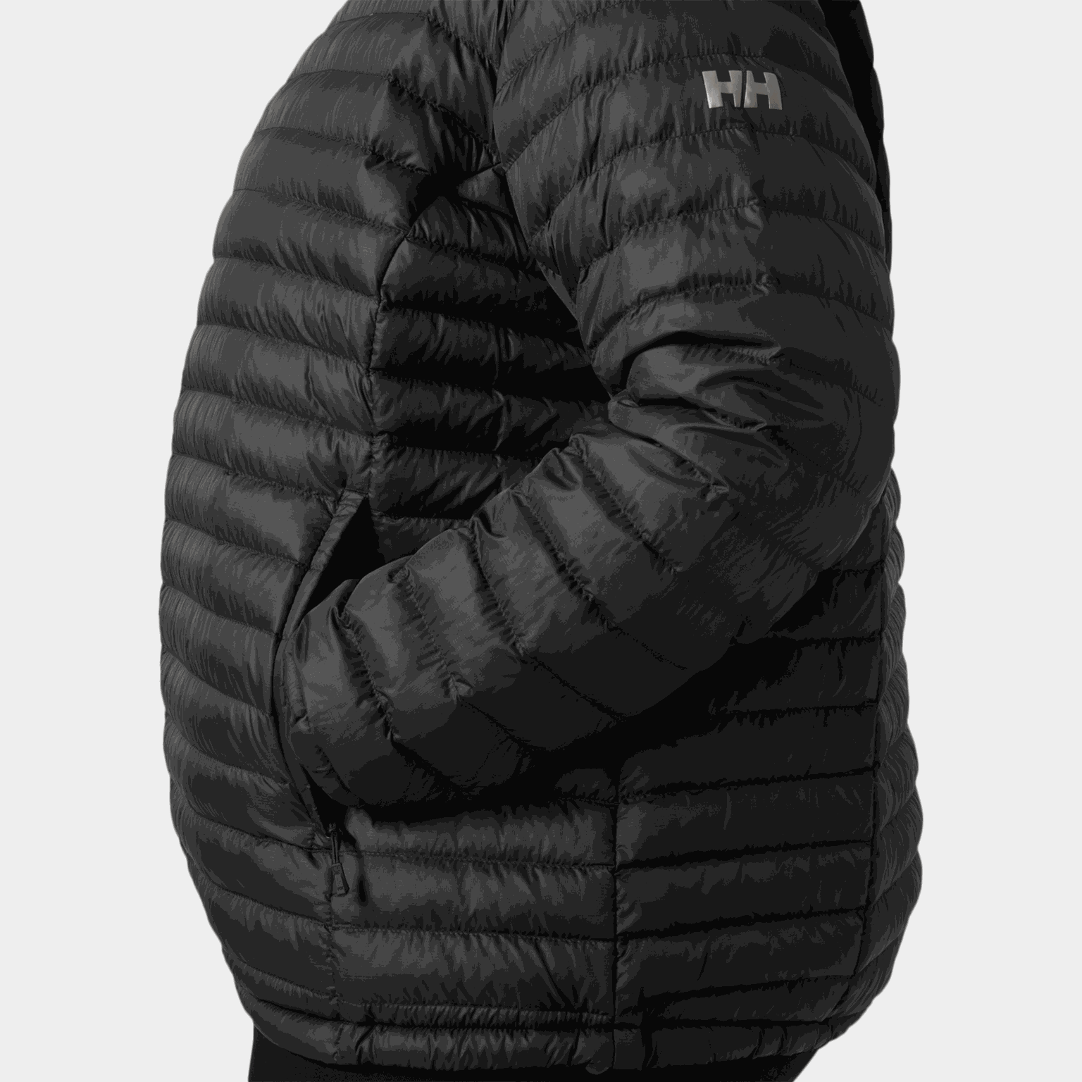 Sirdal Hooded Ins Plus Jacket, isolasjonsjakke dame - full image 3