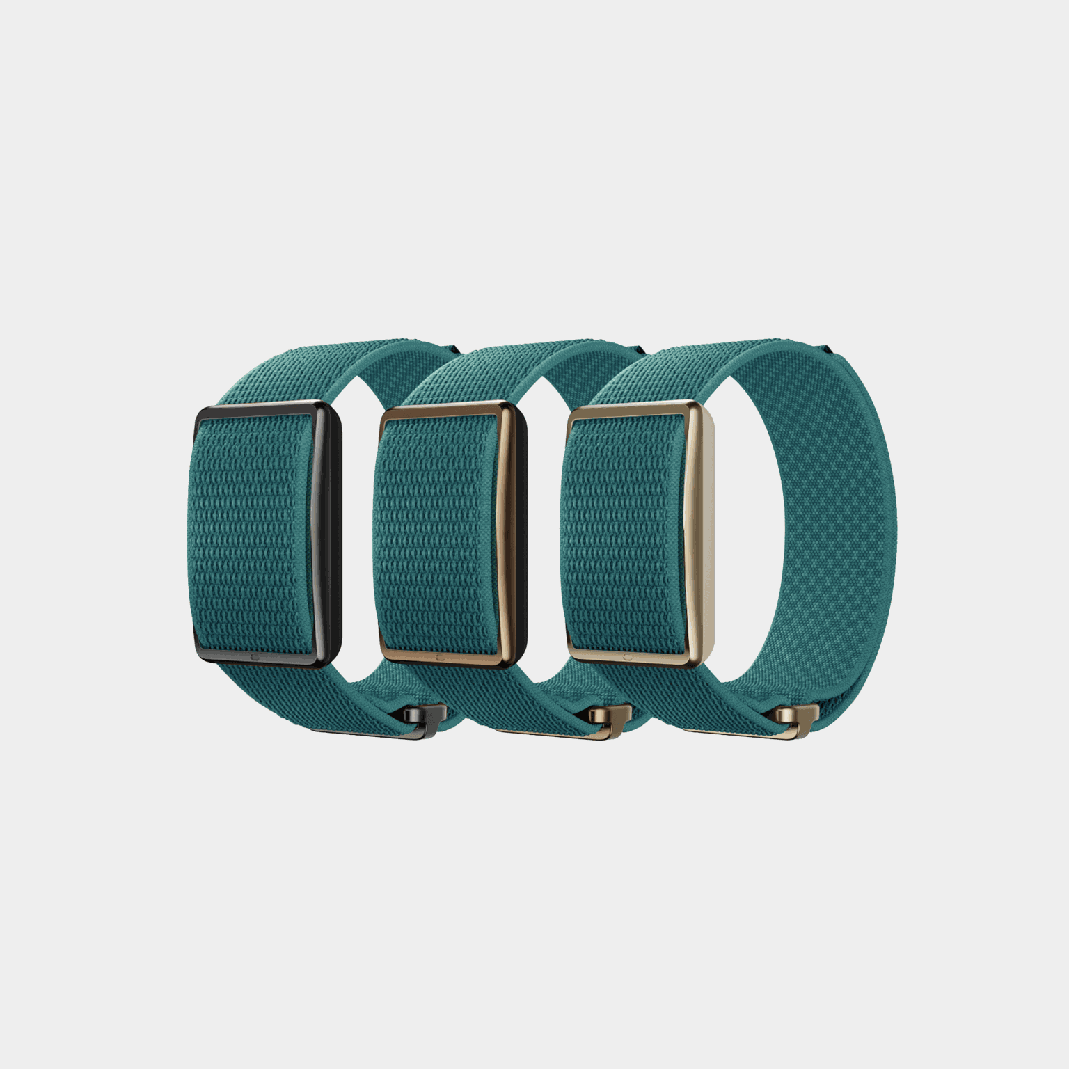 WB LOOP TEAL S-L, Klokkereim - full image 3
