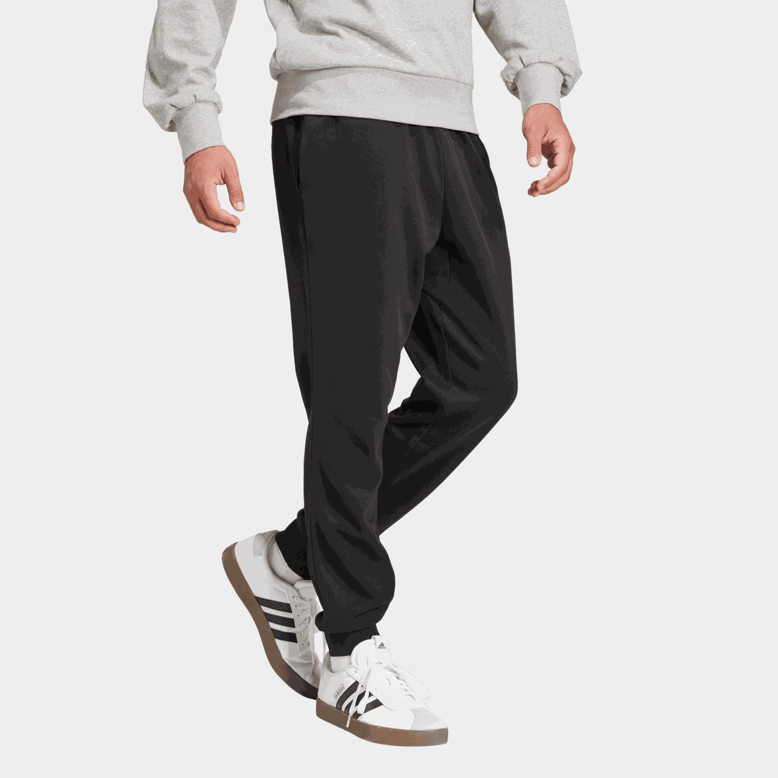 Essentials Feelcozy Fleece Joggers, joggebukse, herre - full image 2