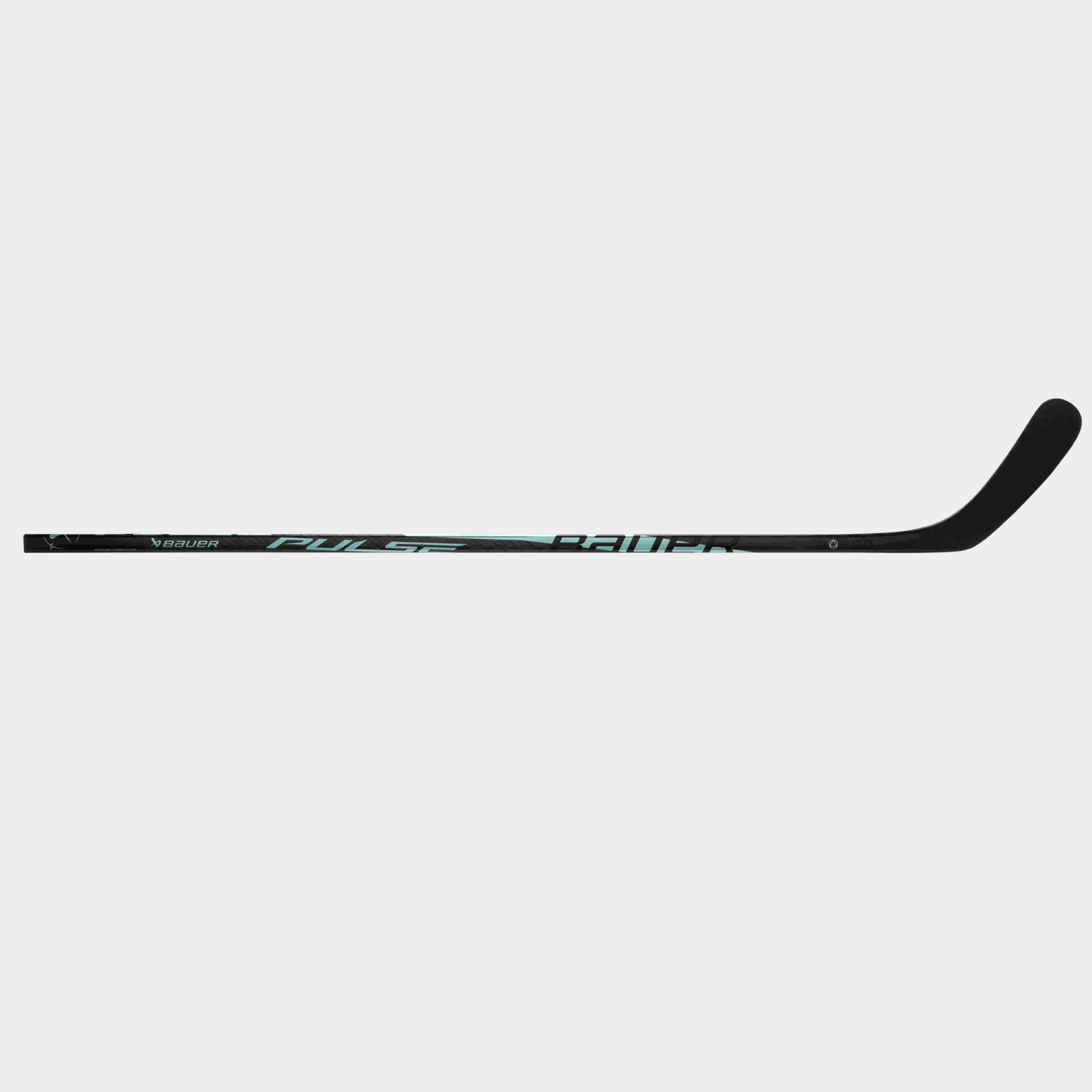 Ho25 PULSE Grip Stick 25/26, hockeykølle, junior - full image 3