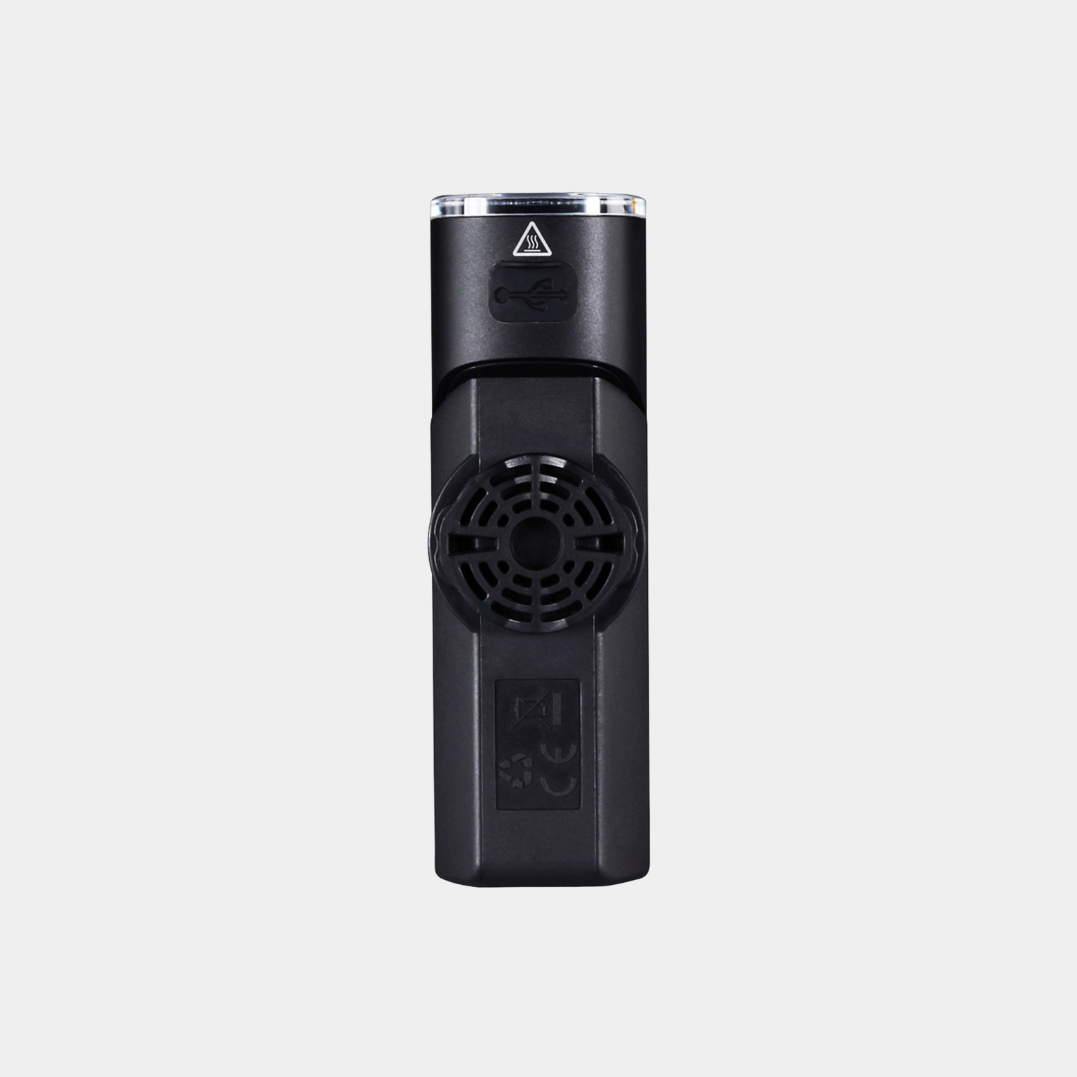 MS ALLTY 1000 lumen, sykkellykt med kjørelys - full image 2