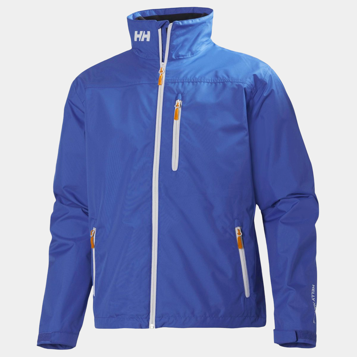 Crew Jacket - Seilerjakke - Blå | XXL