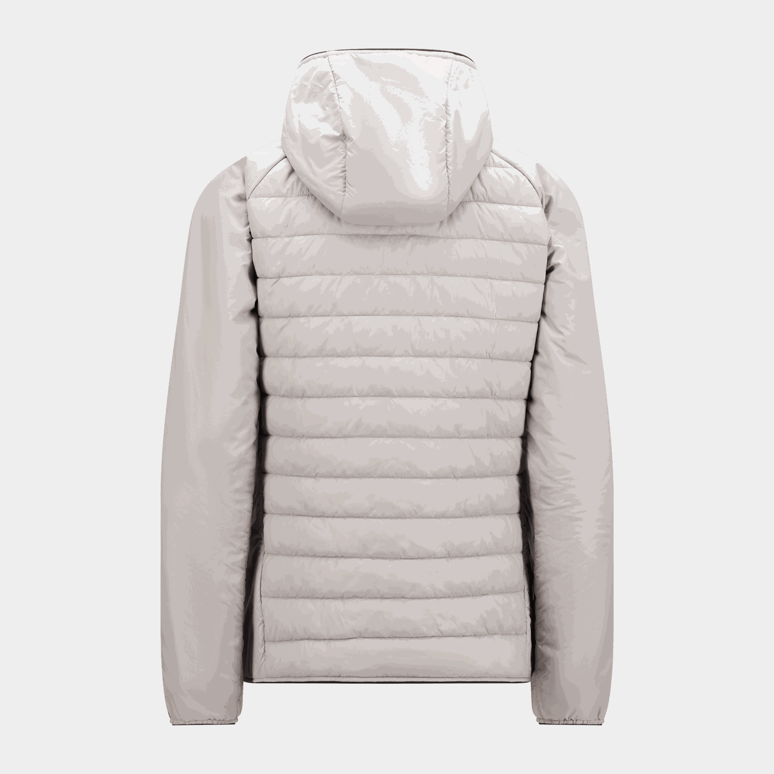 Hooded Jacket isolasjonsjakke - full image 4