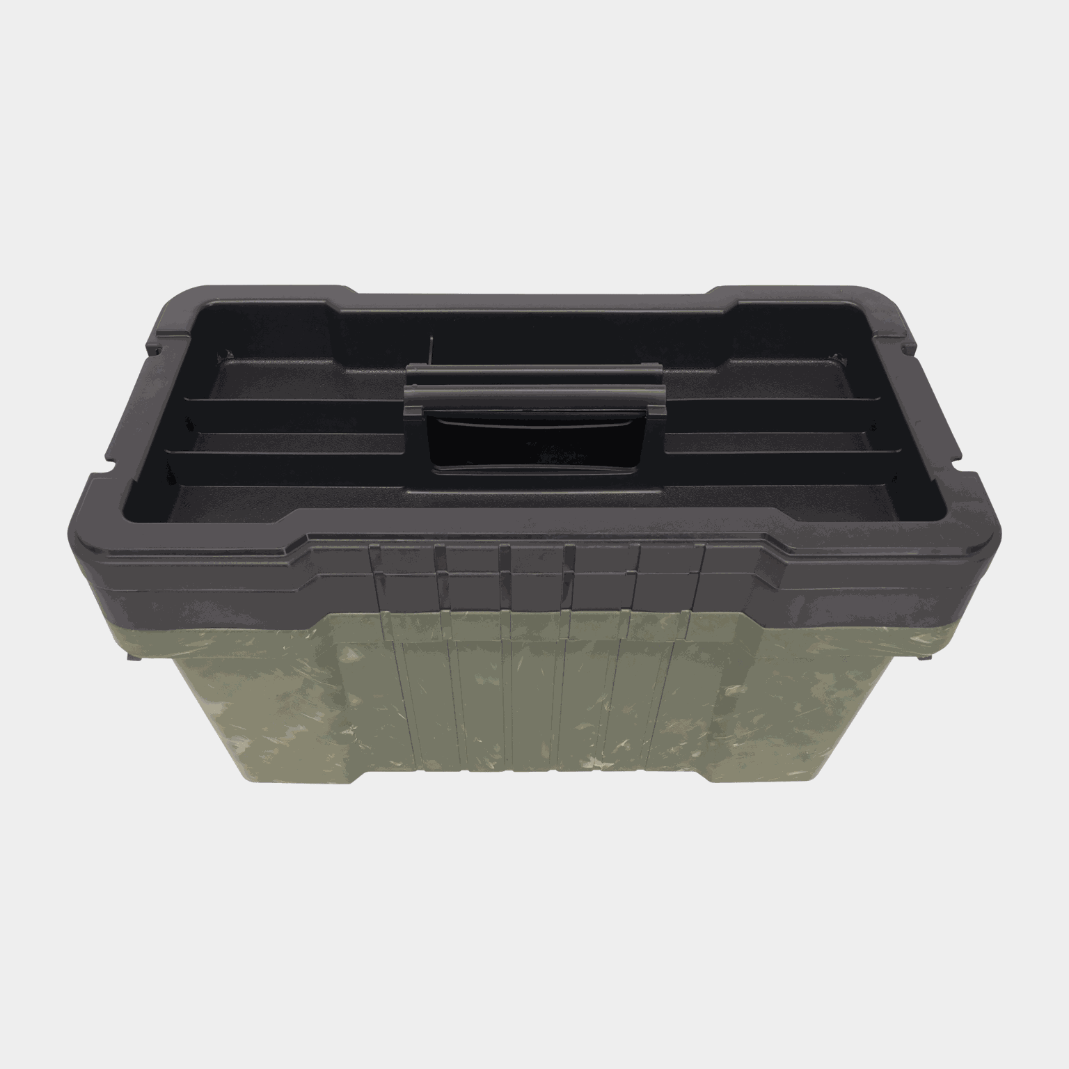 Shooter's Case, oppbevaringsboks med krybbe - full image 3