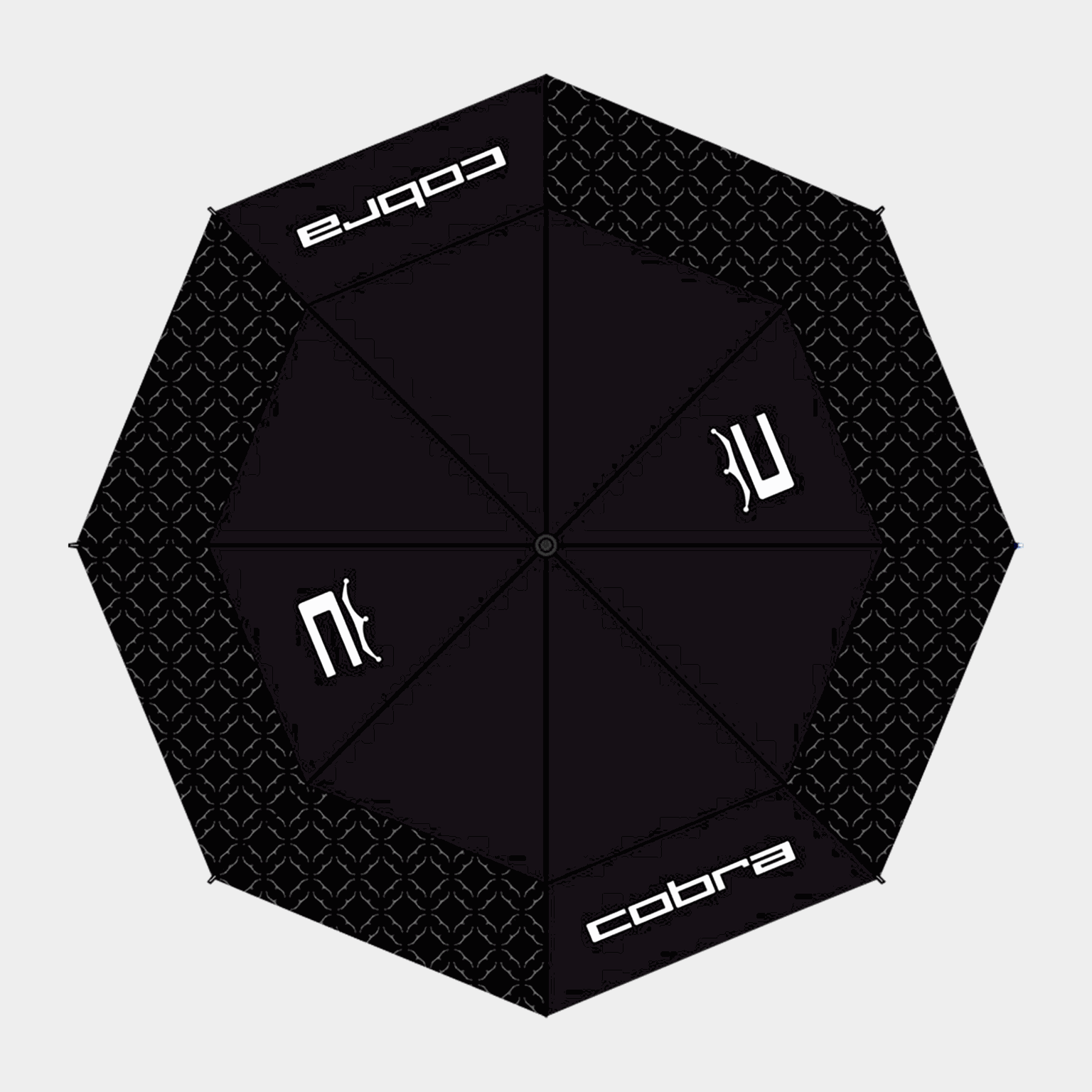 Umbrella, golfparaply - full image 2