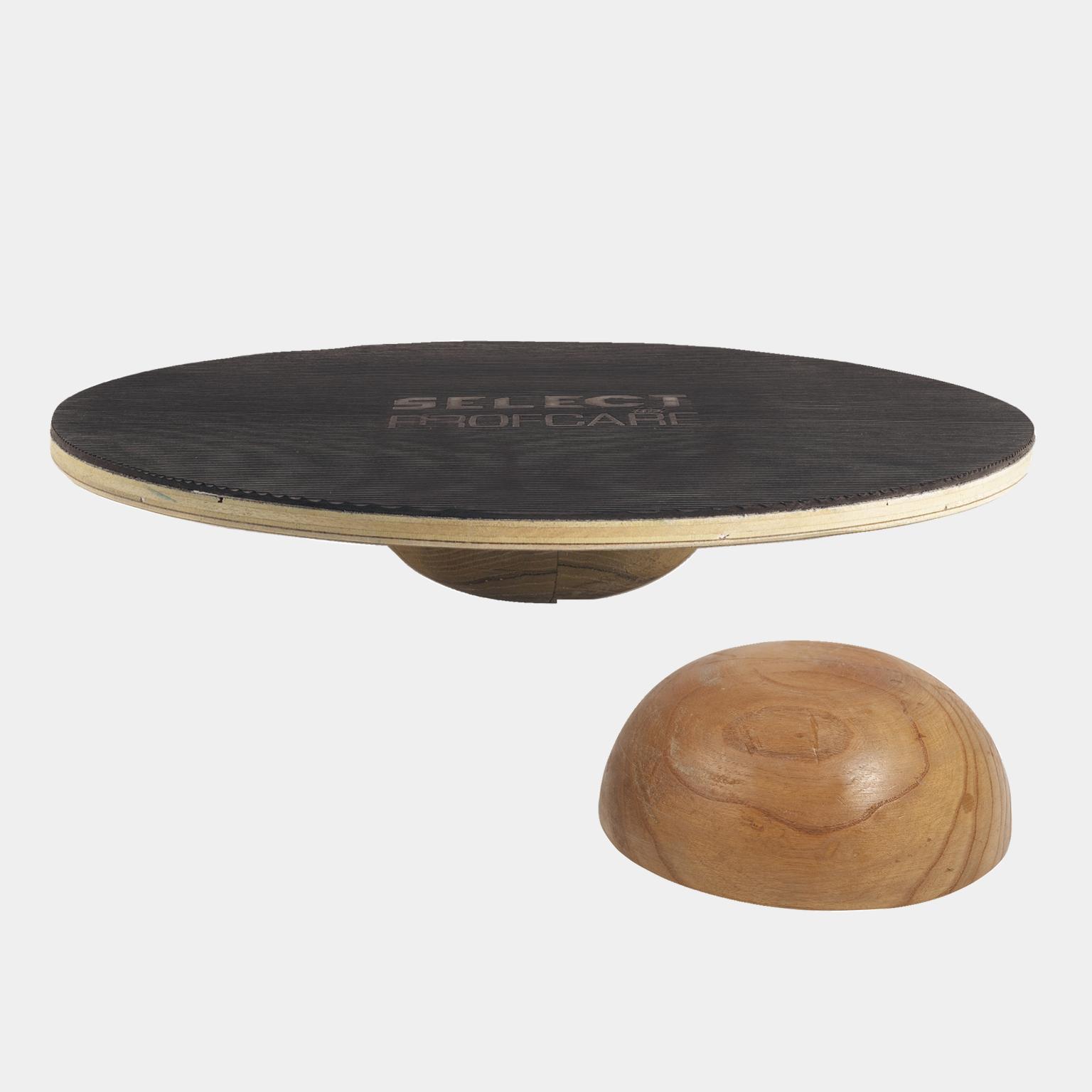 Balance Board III w/ 2 balls - Håndball Tilbehør - Brun | XXL
