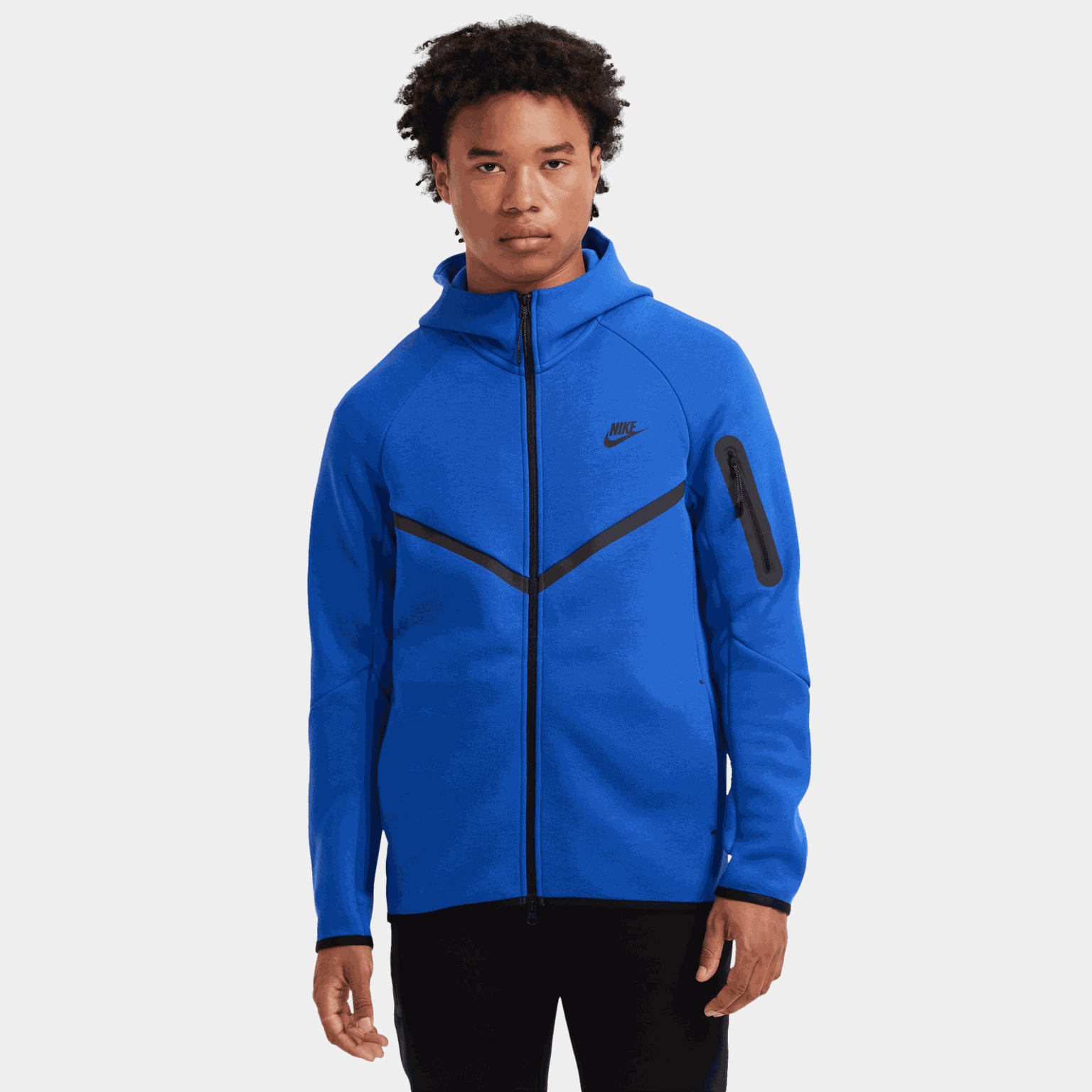 Tech Fleece Windrunner Hoodie, hettejakke, herre - full image 1