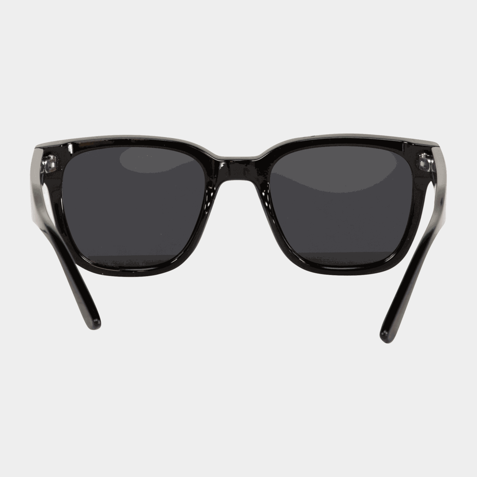 013 Polarized Shiny Black Pol Smoke, solbriller - full image 3