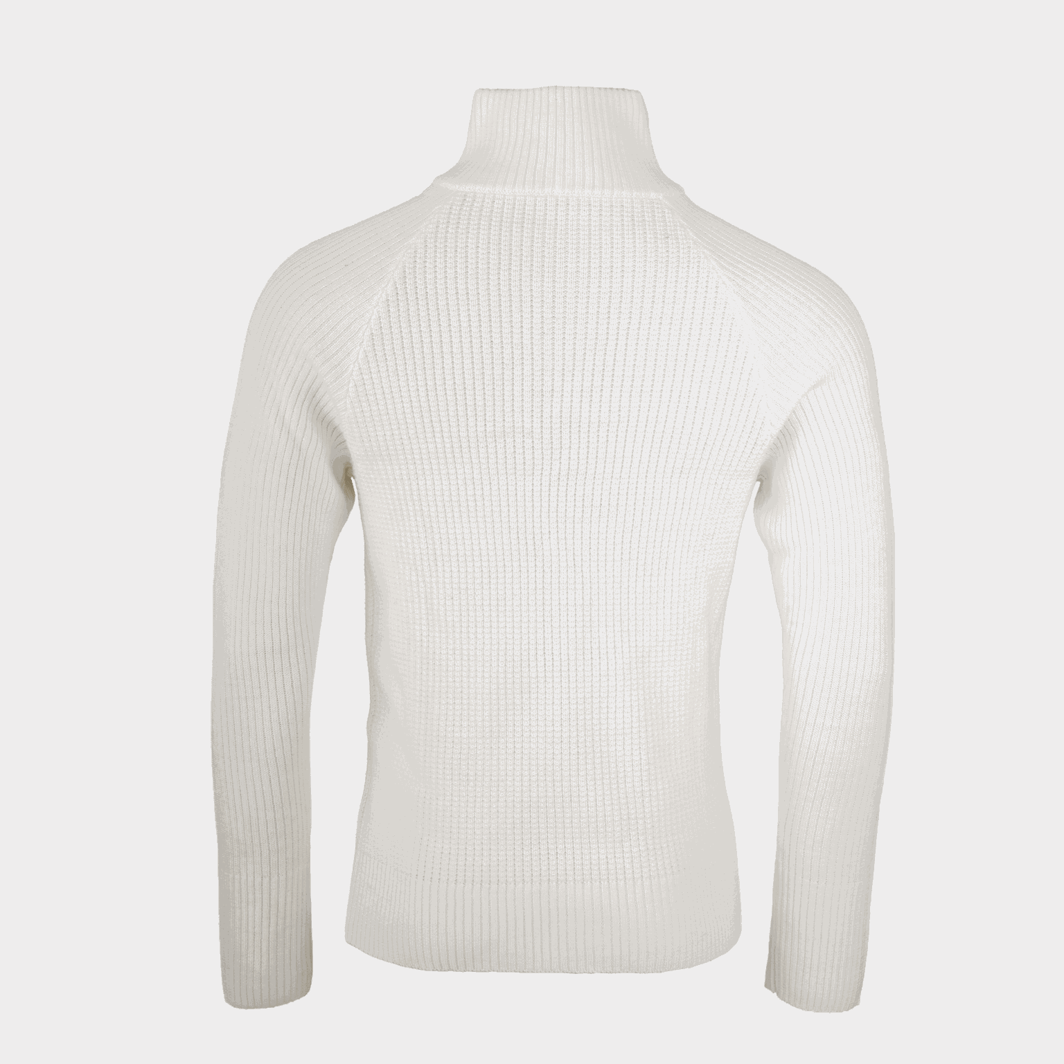 Gaustafjell Wool Zip Sweater - full image 3