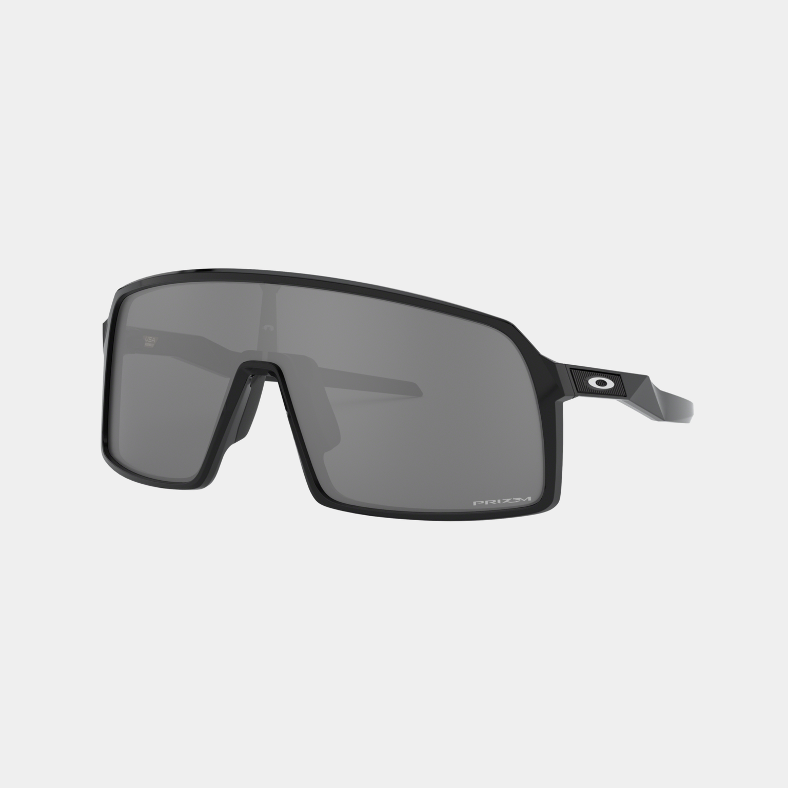 Sutro Polished Black, multisportbriller - full image 1