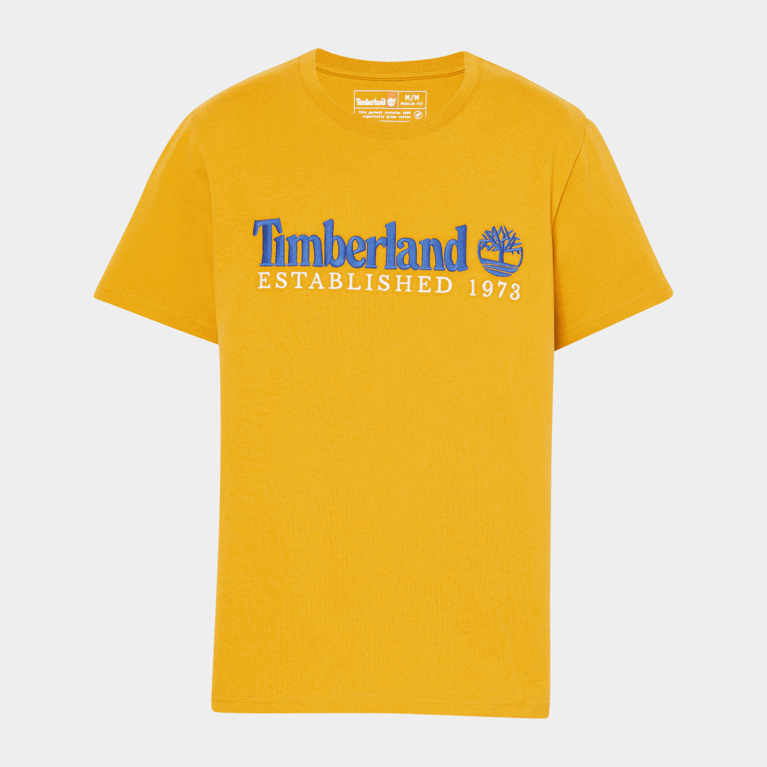 Embroidery Logo Tee - full image 3