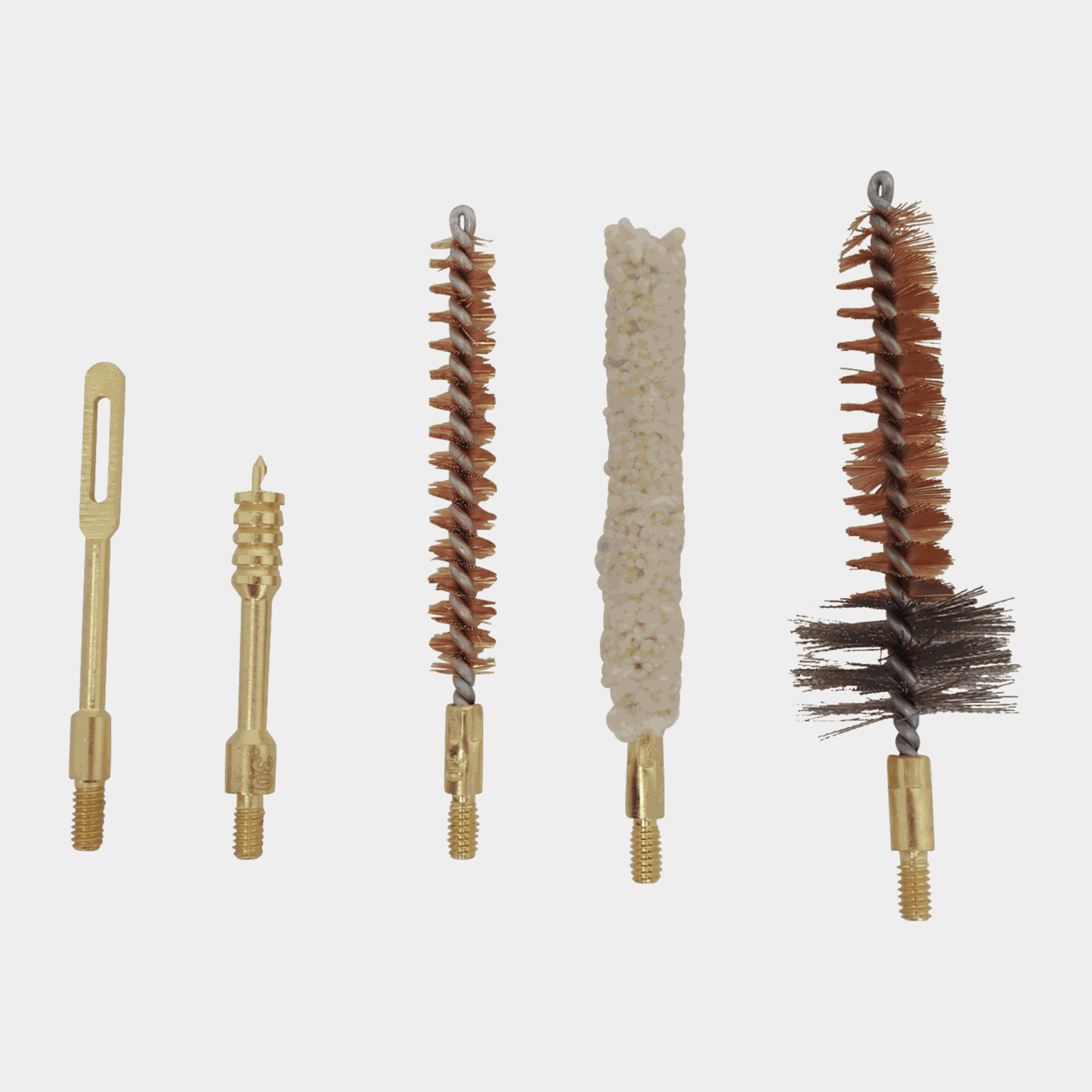 Cleaning Brush Kit .30 Cal, pussebørster - full image 1