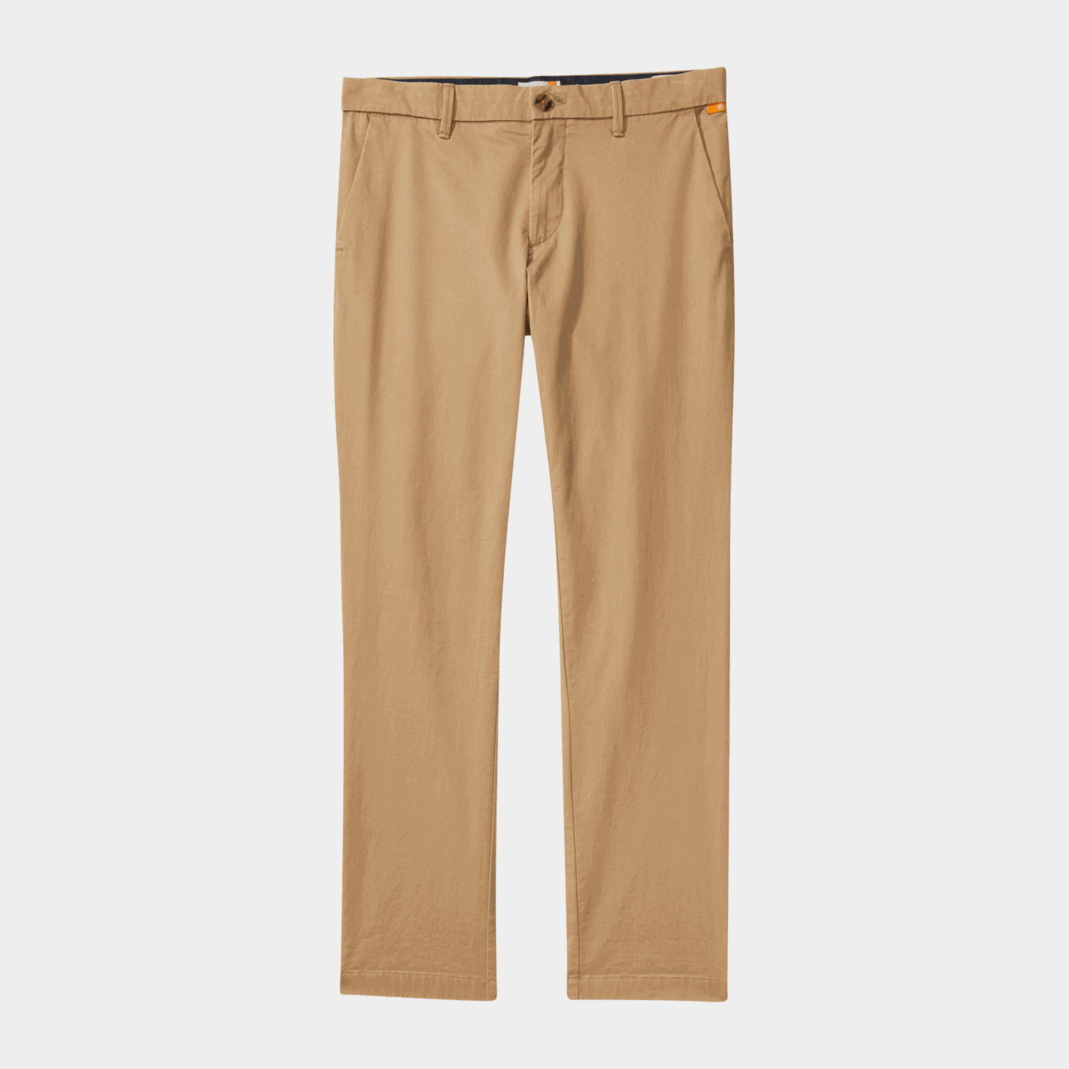 Twill Chino Pant (Slim) - full image 1
