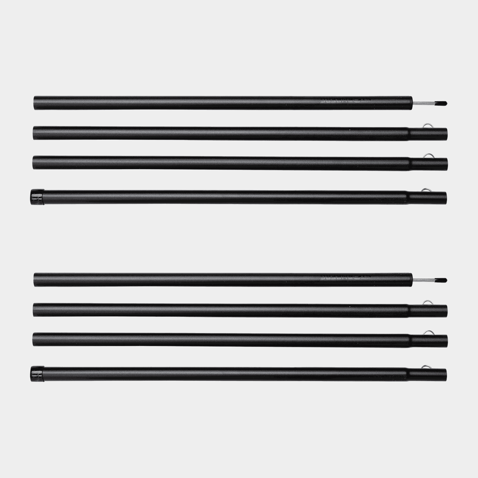 Tatonka Tarp Pole - Bastón, tamaño 160 cm Tatonka Tarp Pole - Bastón, tamaño 160 cm