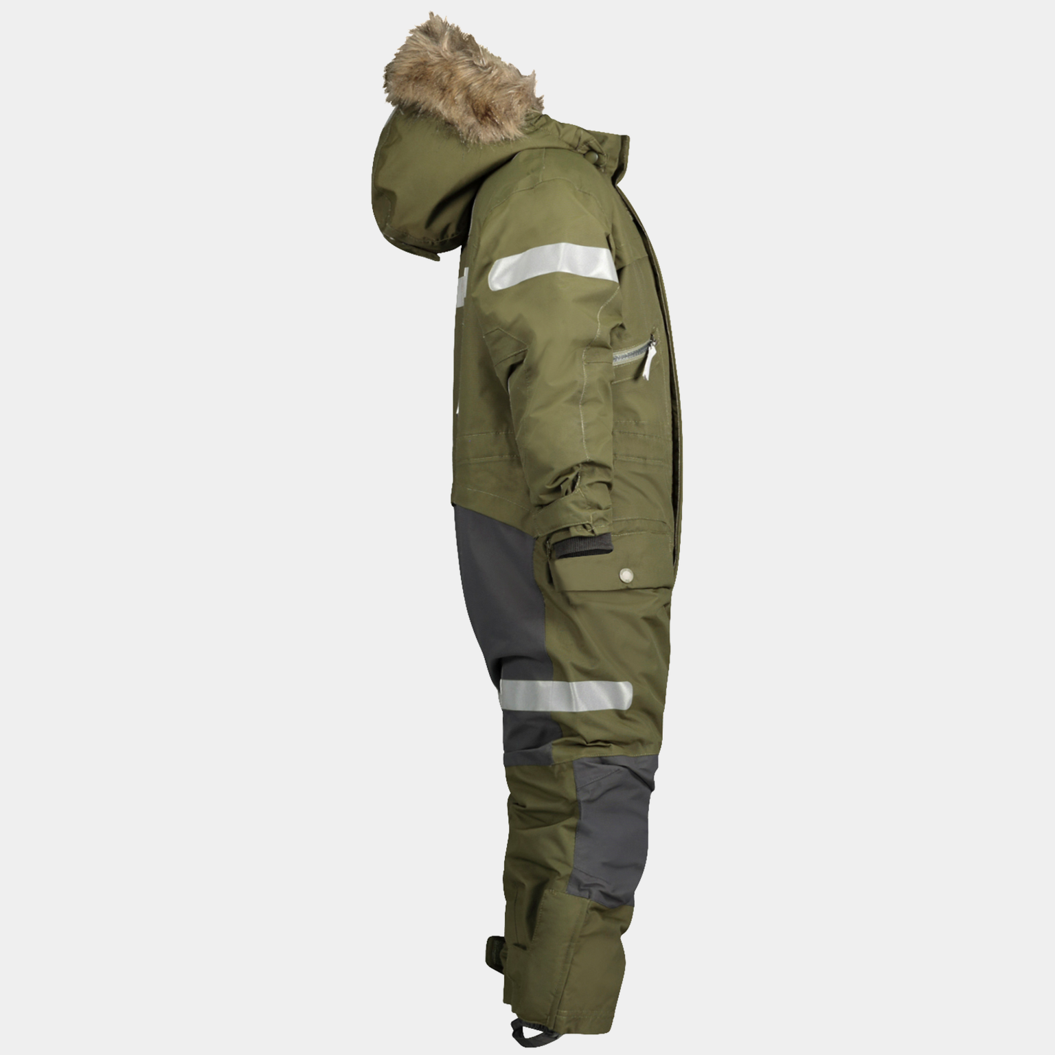 Theron 2 Coverall, vinterdress barn - full image 2