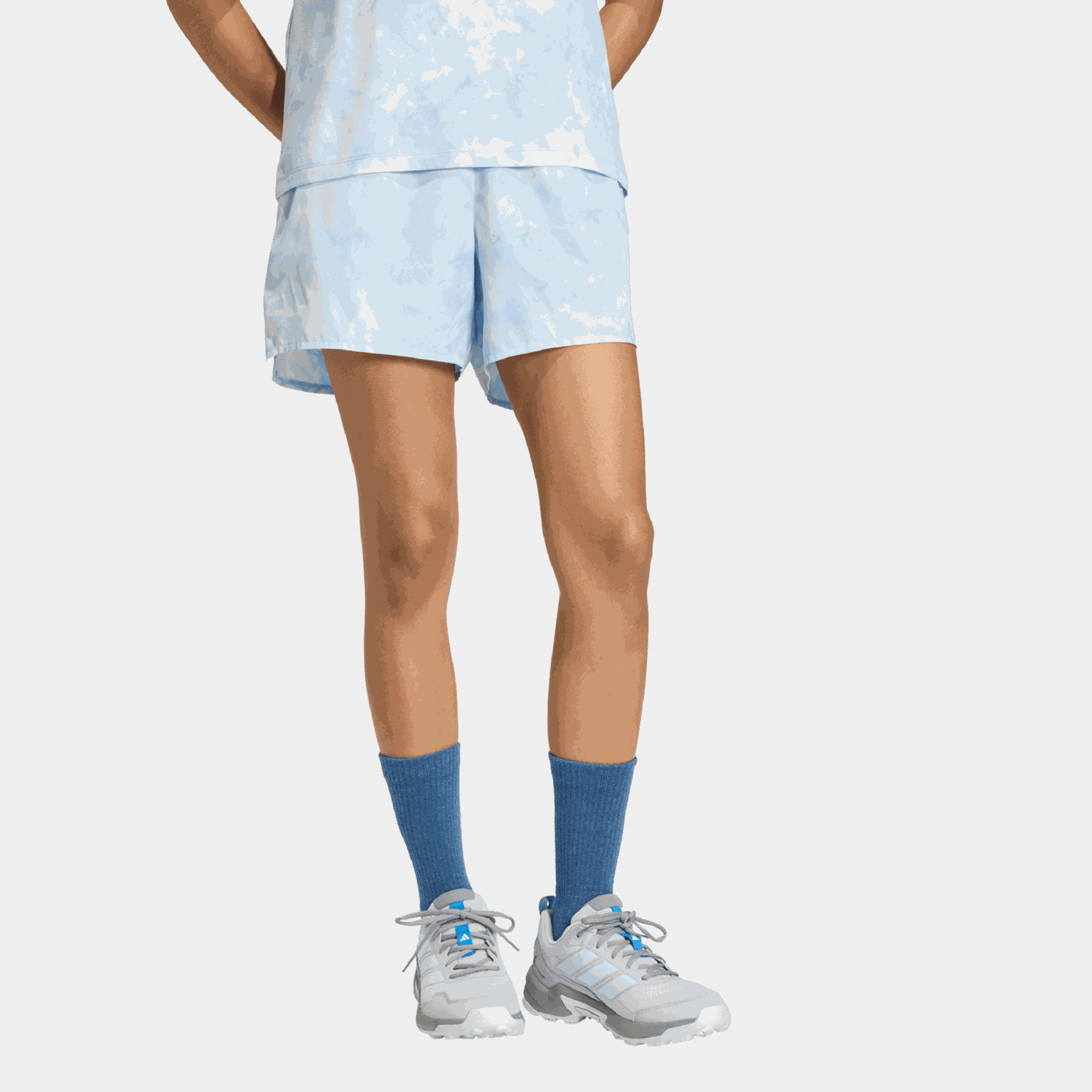 Terrex Multi Spray Dye Shorts, shorts, dame - full image 2